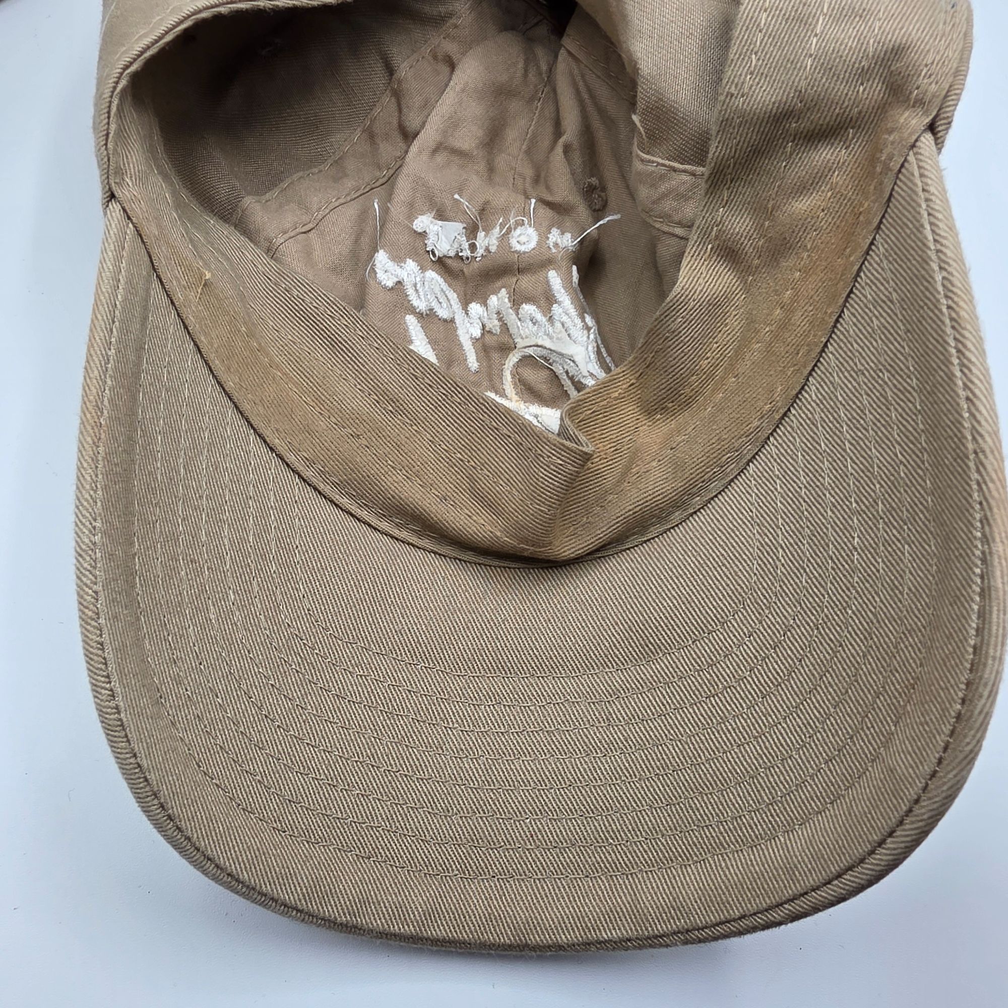 Nike Nike Monat Shampoo Dealer Adults Tan Hat Cap Casual Outdoors Size ONE SIZE - 10 Thumbnail