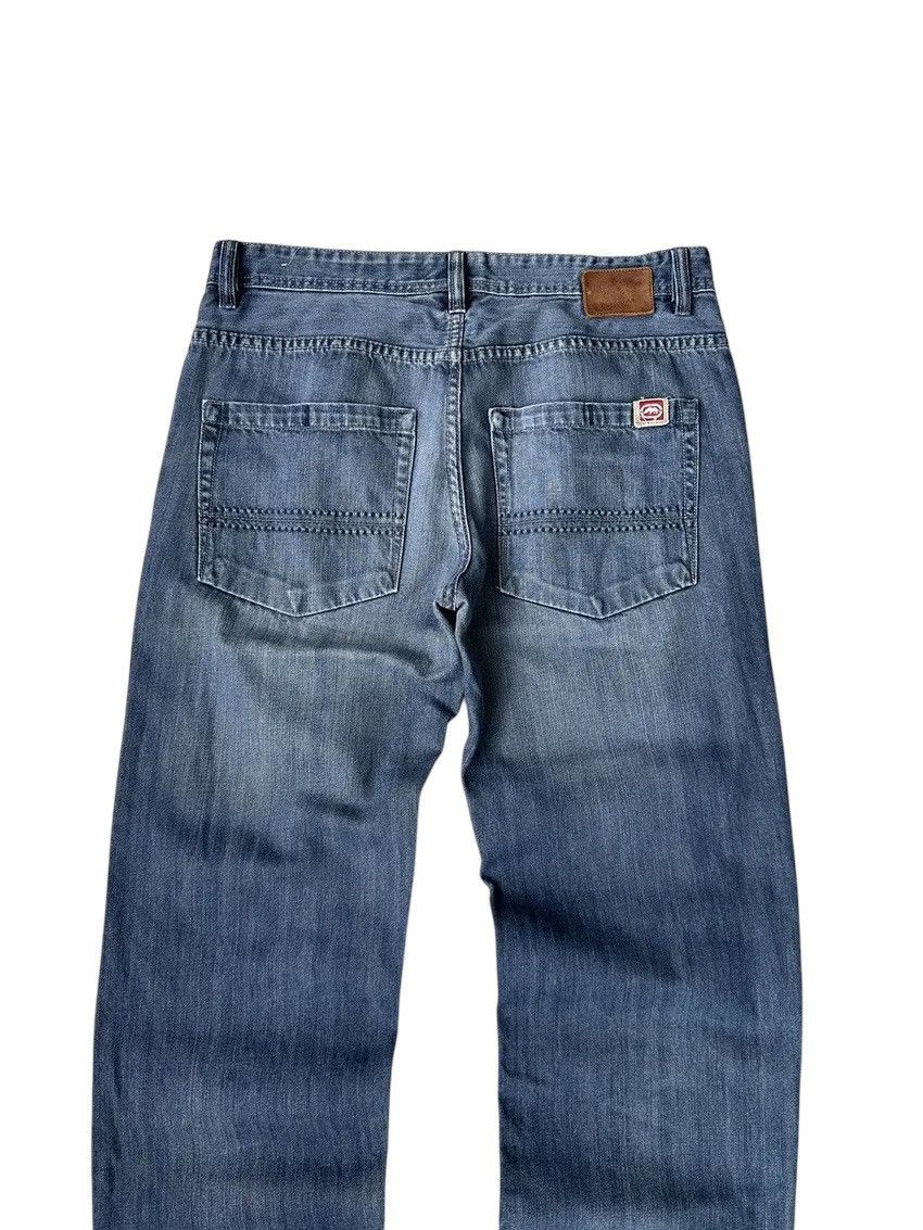 Ecko Unltd. × Vintage Vintage Ecko Unltd Baggy Loose Fit Jeans Size US 36 / EU 52 - 3 Thumbnail