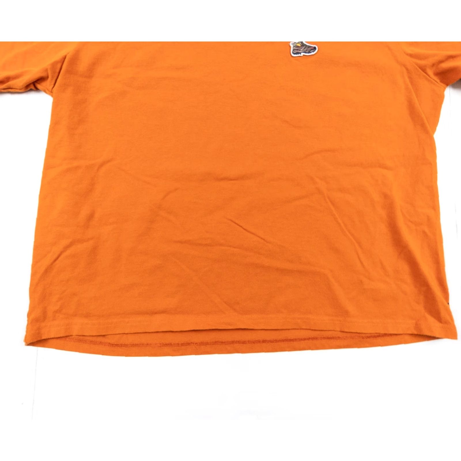 Merrell Merrell Women's Moab Icon Tee Shirt XL Orange Crew Neck Short Sleeve T-Shirt Size XL / US 12-14 / IT 48-50 - 4 Thumbnail