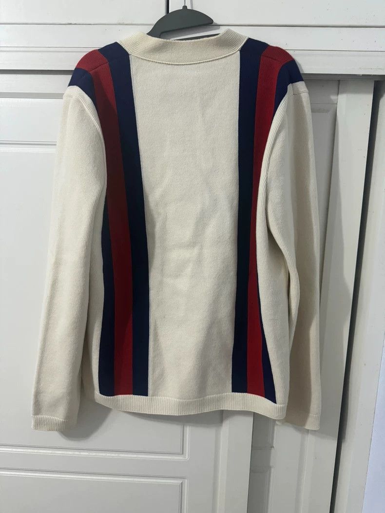 Gucci Gucci Woolen sweater cardigan Size US L / EU 52-54 / 3 - 2 Thumbnail
