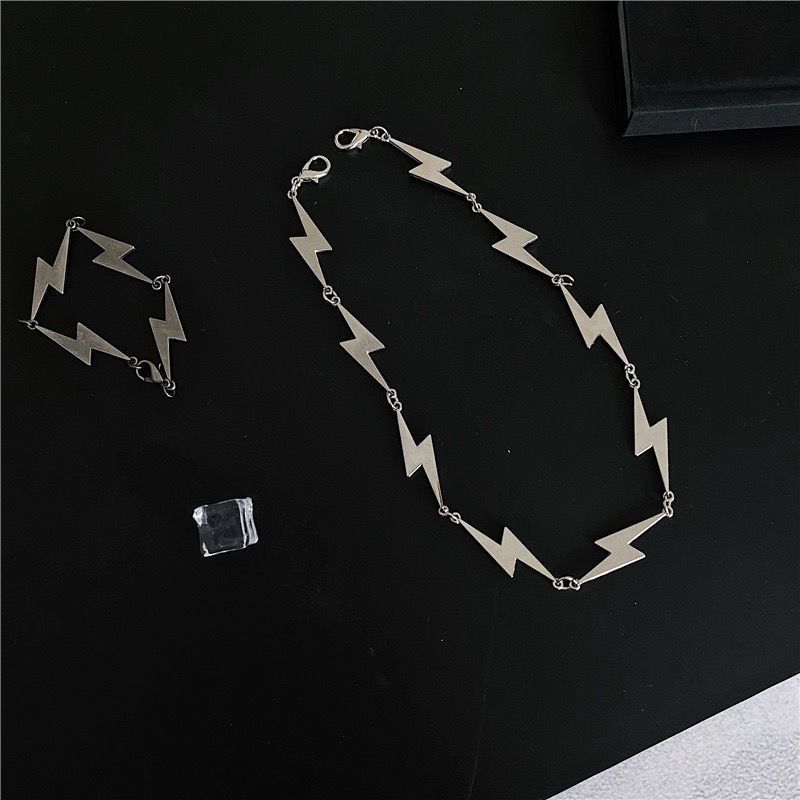 Other Vibe STEAL! Y2K Chains Necklace Chain Size ONE SIZE - 2 Thumbnail