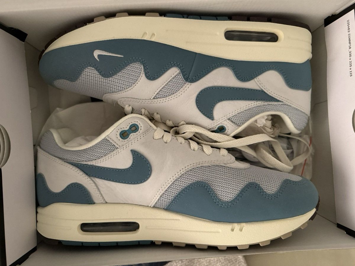 Nike Nike Patta Air Max Size US 10.5 / EU 43-44 - 1 Thumbnail