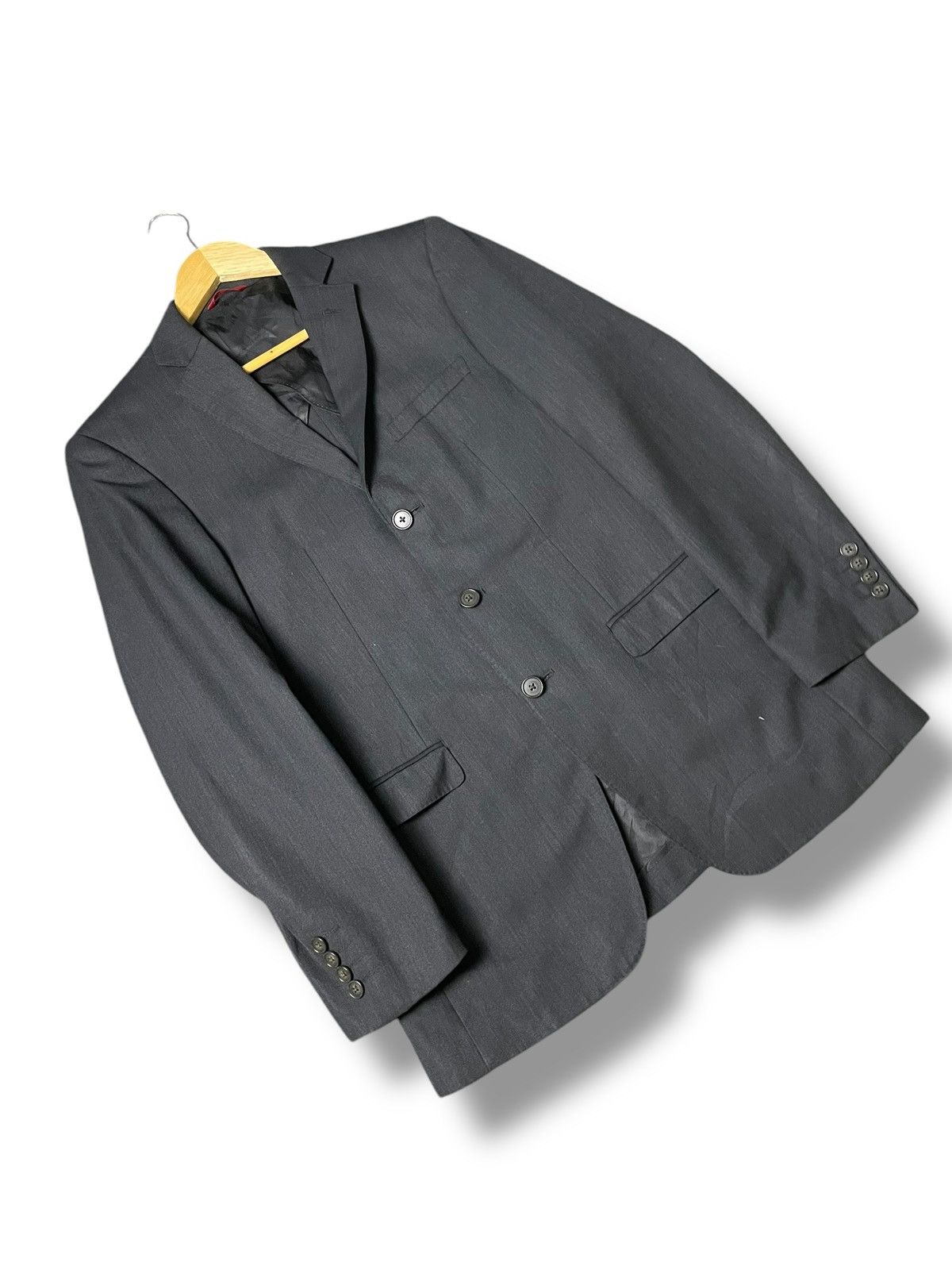 Japanese Brand × Vintage John Pearse London Light Outerwear Blazer (65) Size US XXS / EU 40 - 4 Thumbnail