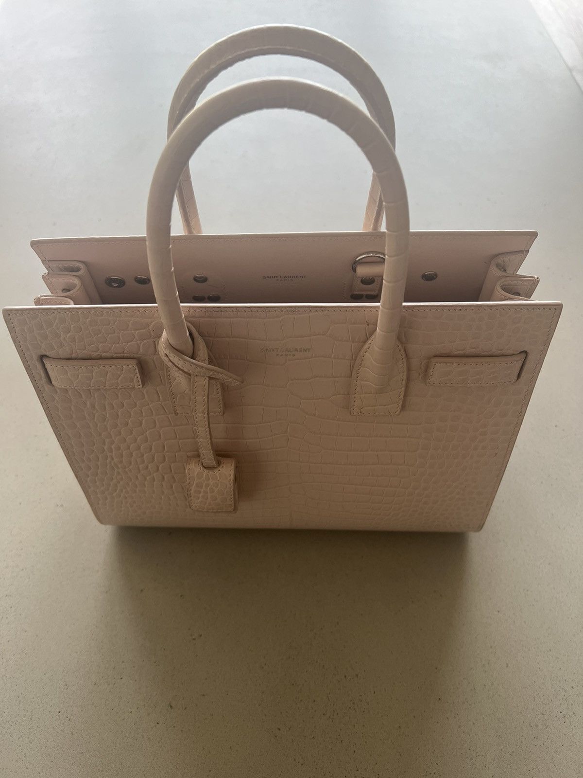 Yves Saint Laurent Sac De Jour Baby Size ONE SIZE - 4 Thumbnail