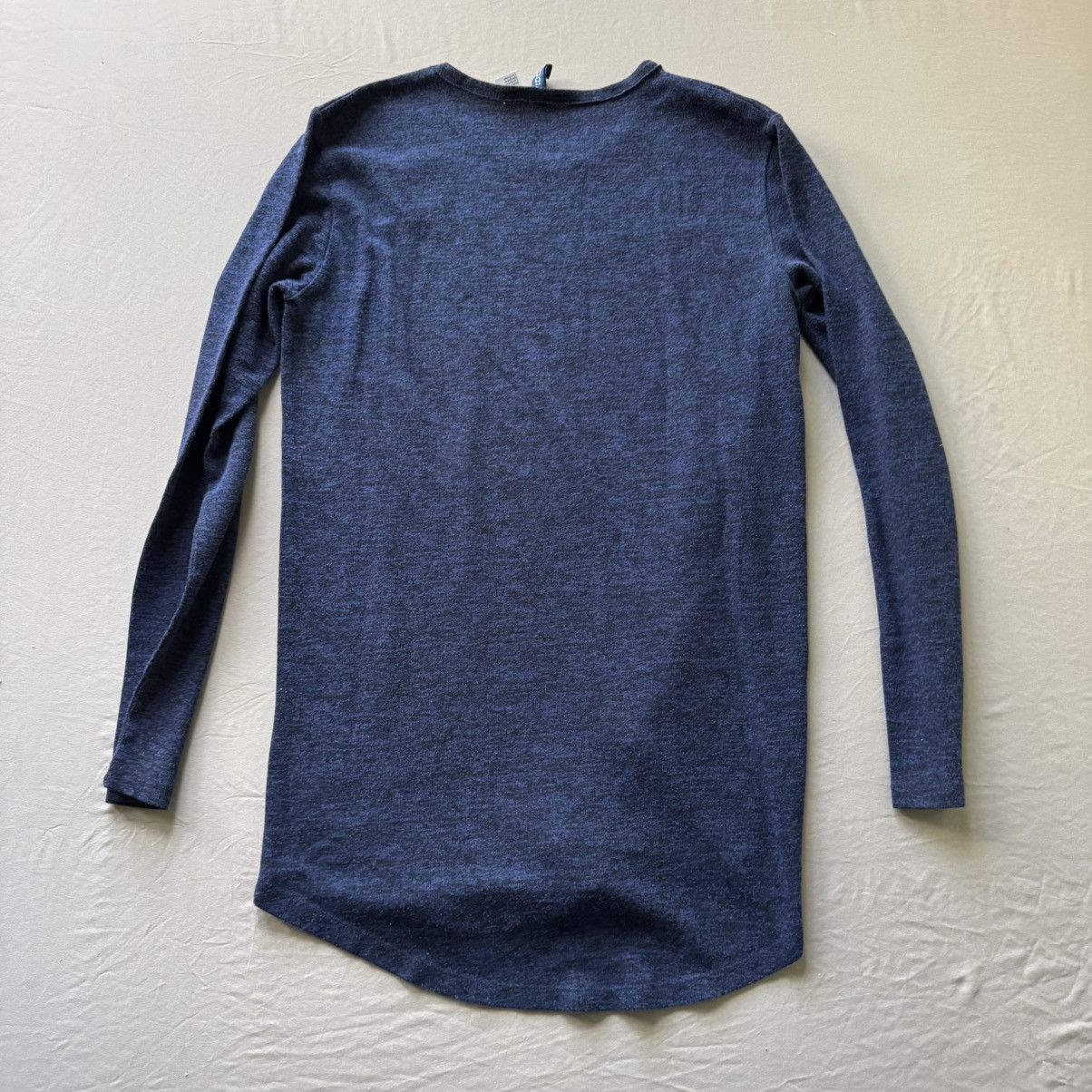H&M H&M Long Sleeve Knit Shirt Size US S / EU 44-46 / 1 - 2 Thumbnail