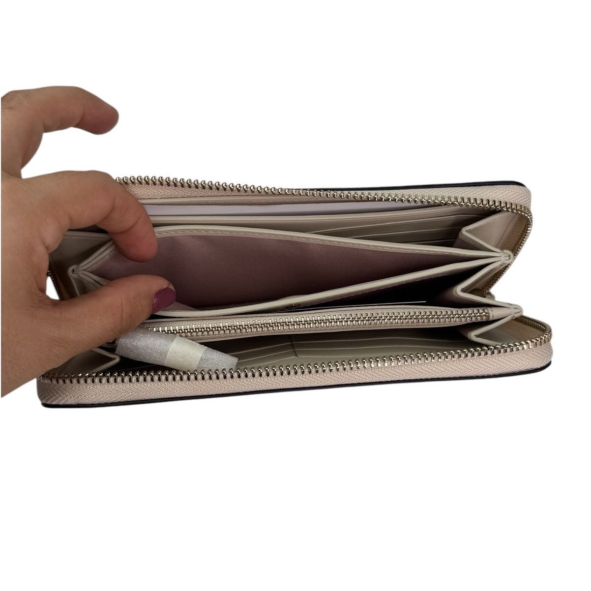 Kate Spade Kate Spade Petal Zip-around Continental Wallet Size ONE SIZE - 5 Thumbnail
