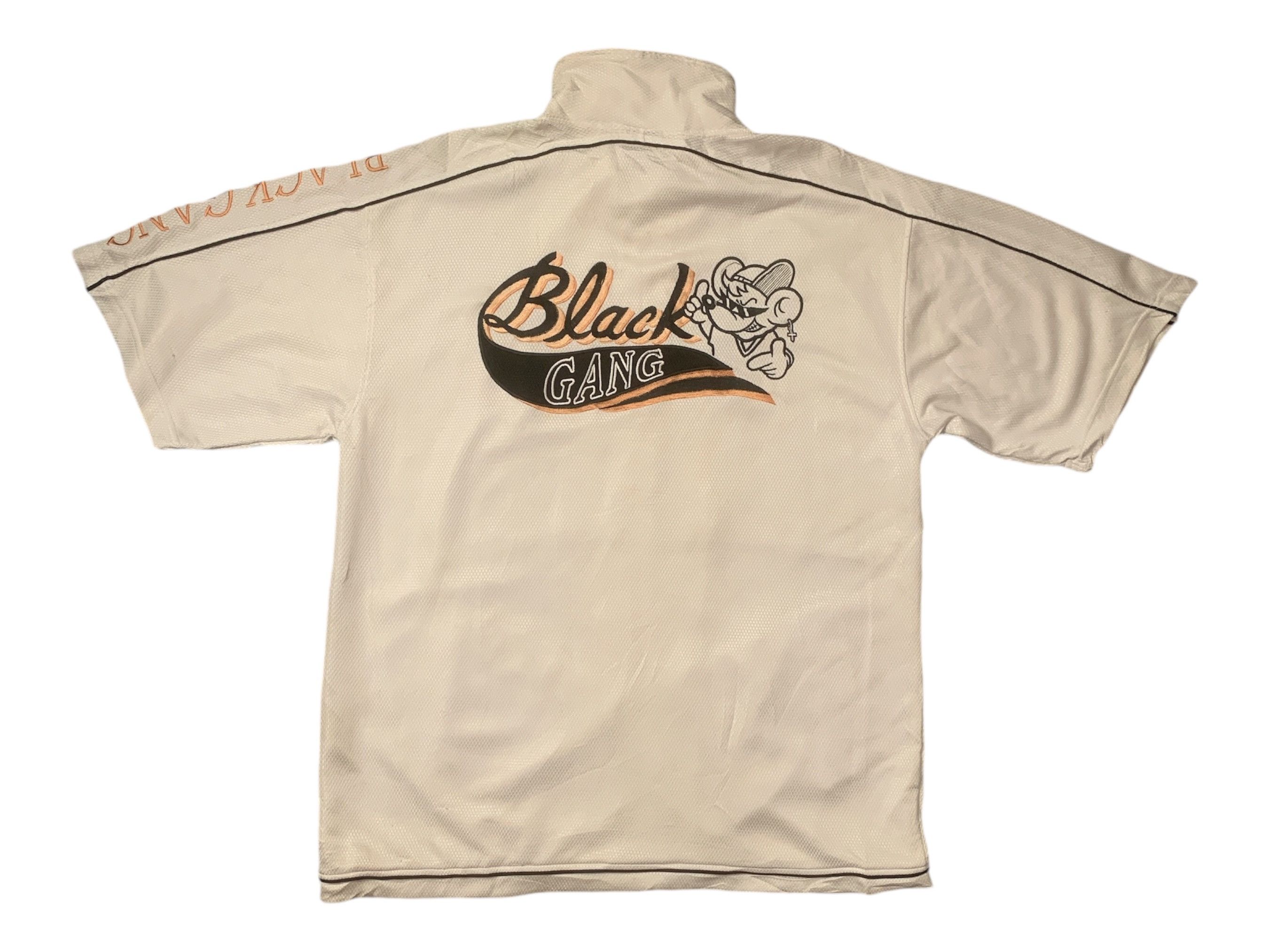 Other Rare Design 1 Set Blackgangs Generation Rap Size US XL / EU 56 / 4 - 2 Thumbnail
