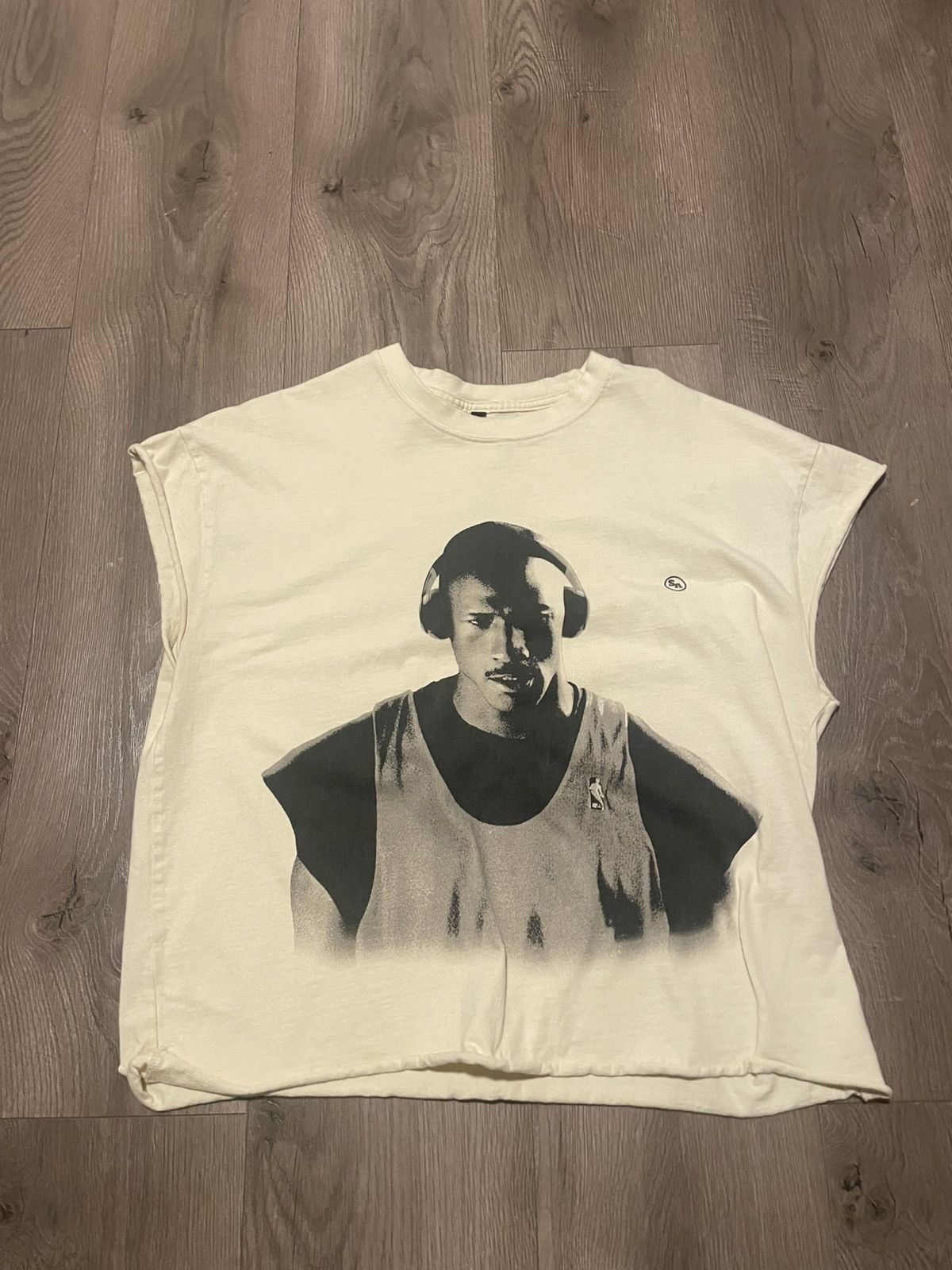 Other Jordan tee Size US M / EU 48-50 / 2 - 1 Thumbnail