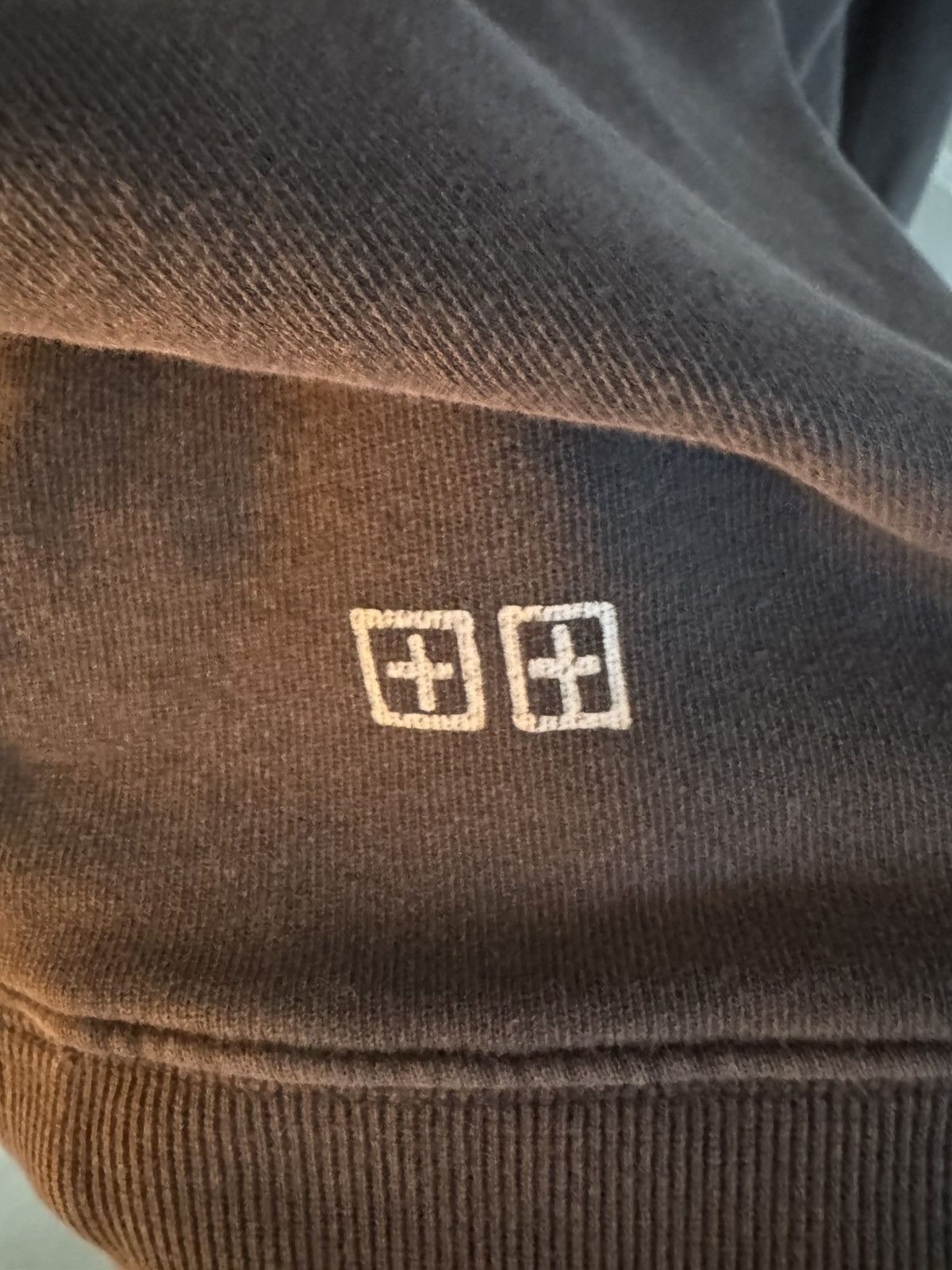 Ksubi KSUBI BADDIES BIGGIE HOODIE Size US M / EU 48-50 / 2 - 3 Thumbnail
