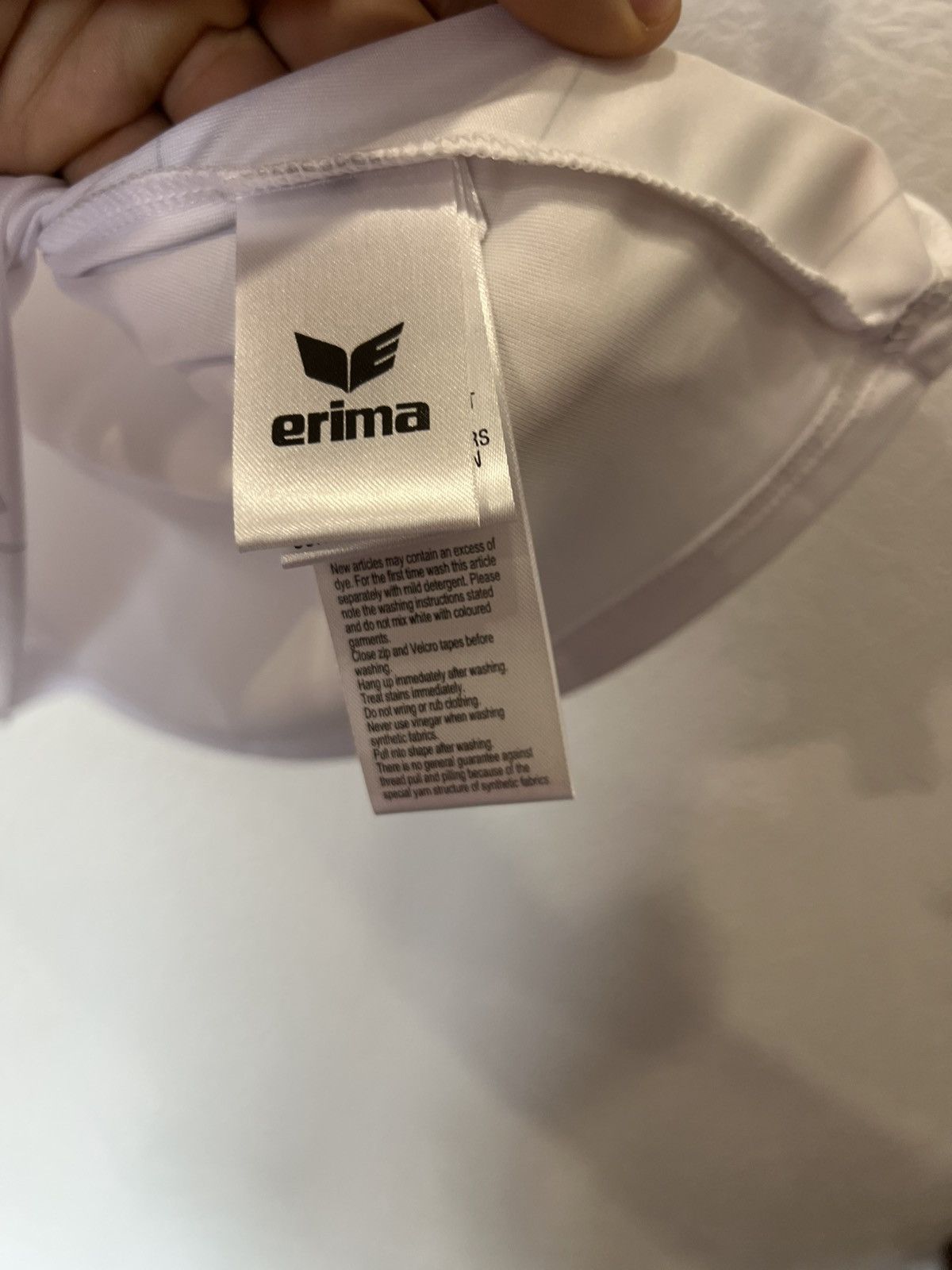 Erima FC Koln Erima 2015/2016 Home Kit Soccer Jersey Football Size US XS / EU 42 / 0 - 5 Thumbnail