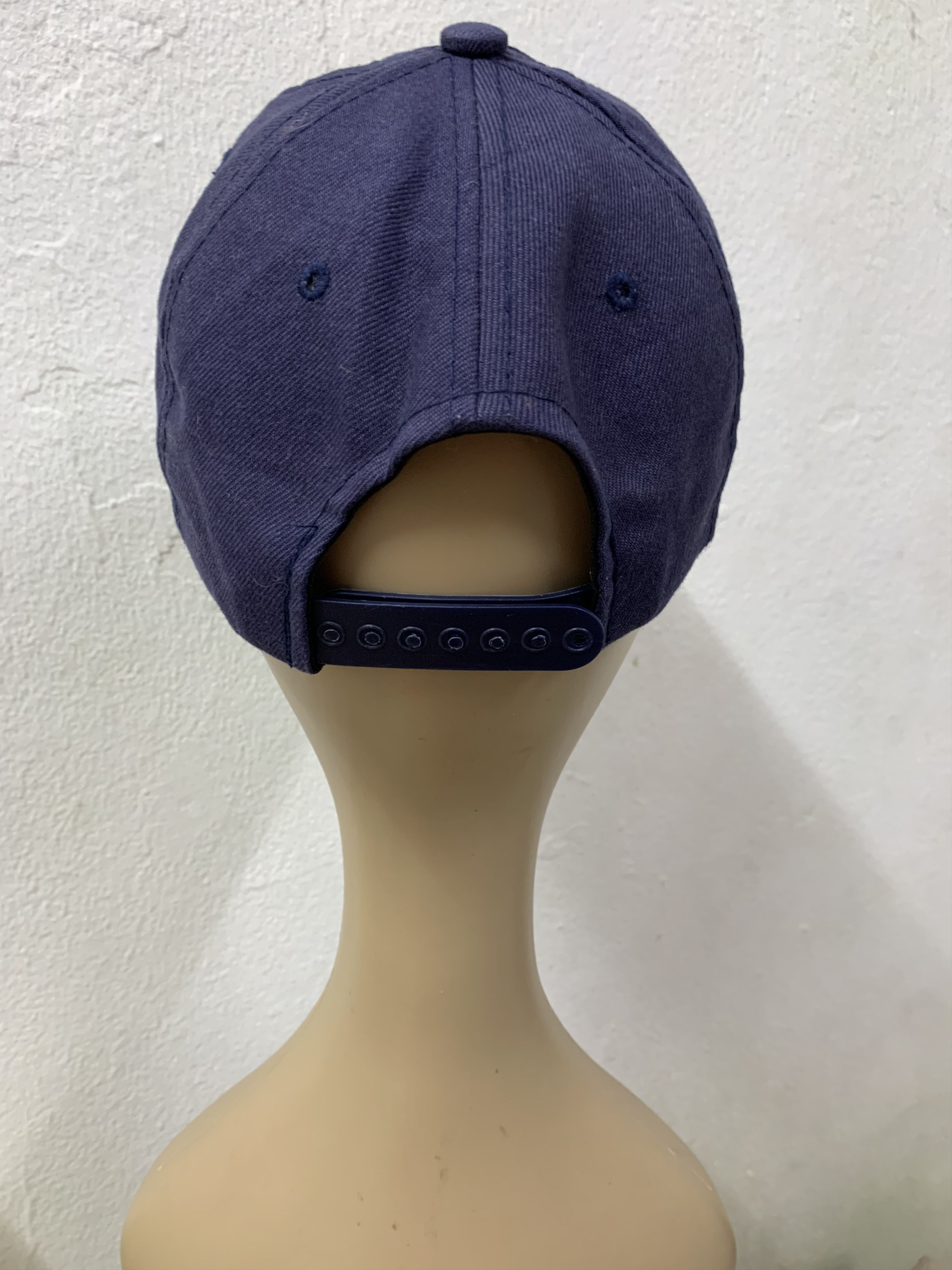 Other Fullerton Fire Department Navy Blue Dad Hats Size ONE SIZE - 4 Thumbnail