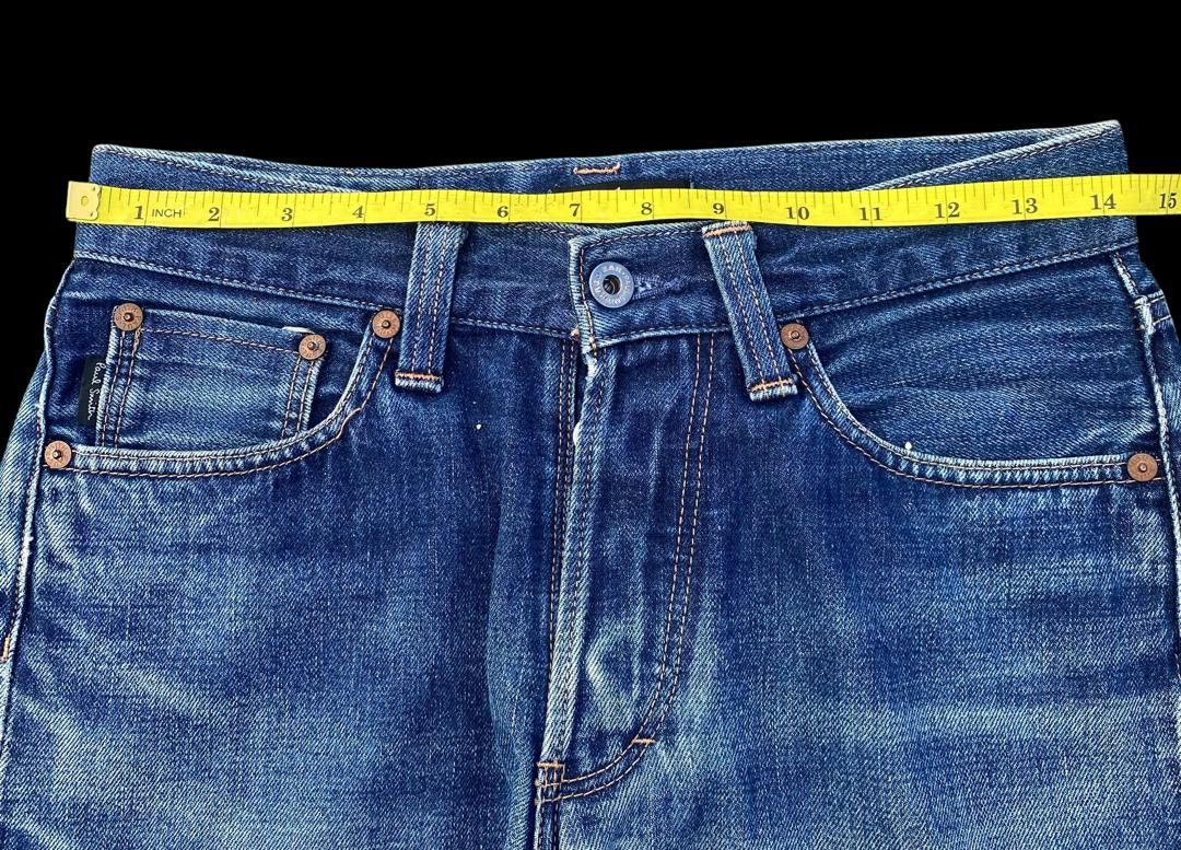 Paul Smith Red Ear VINTAGE PAUL SMITH RED EAR JEANS Size US 29 - 5 Thumbnail