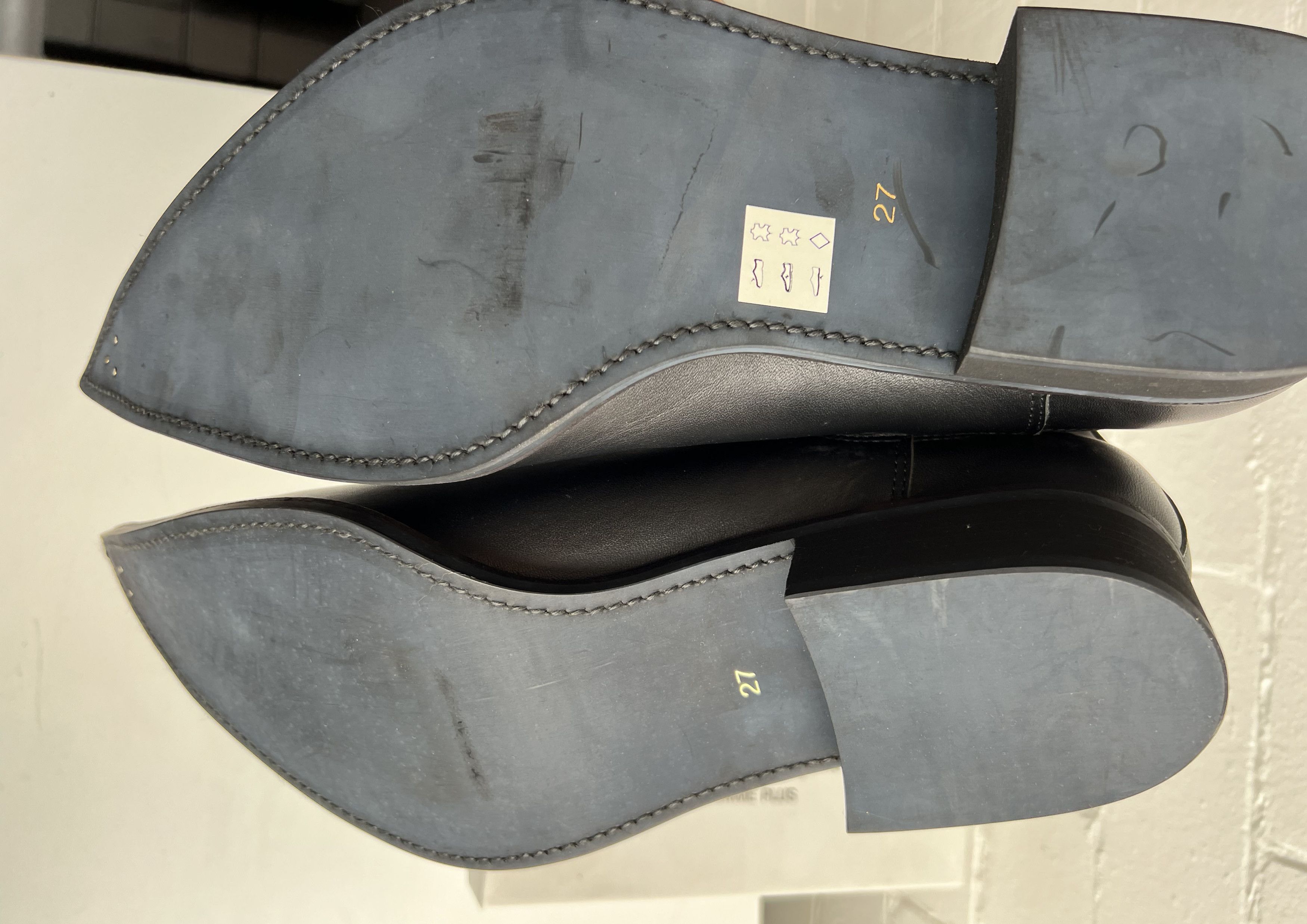 Comme des Garcons Homme Plus comme des garcons runway boot Size US 9 / EU 42 - 7 Thumbnail