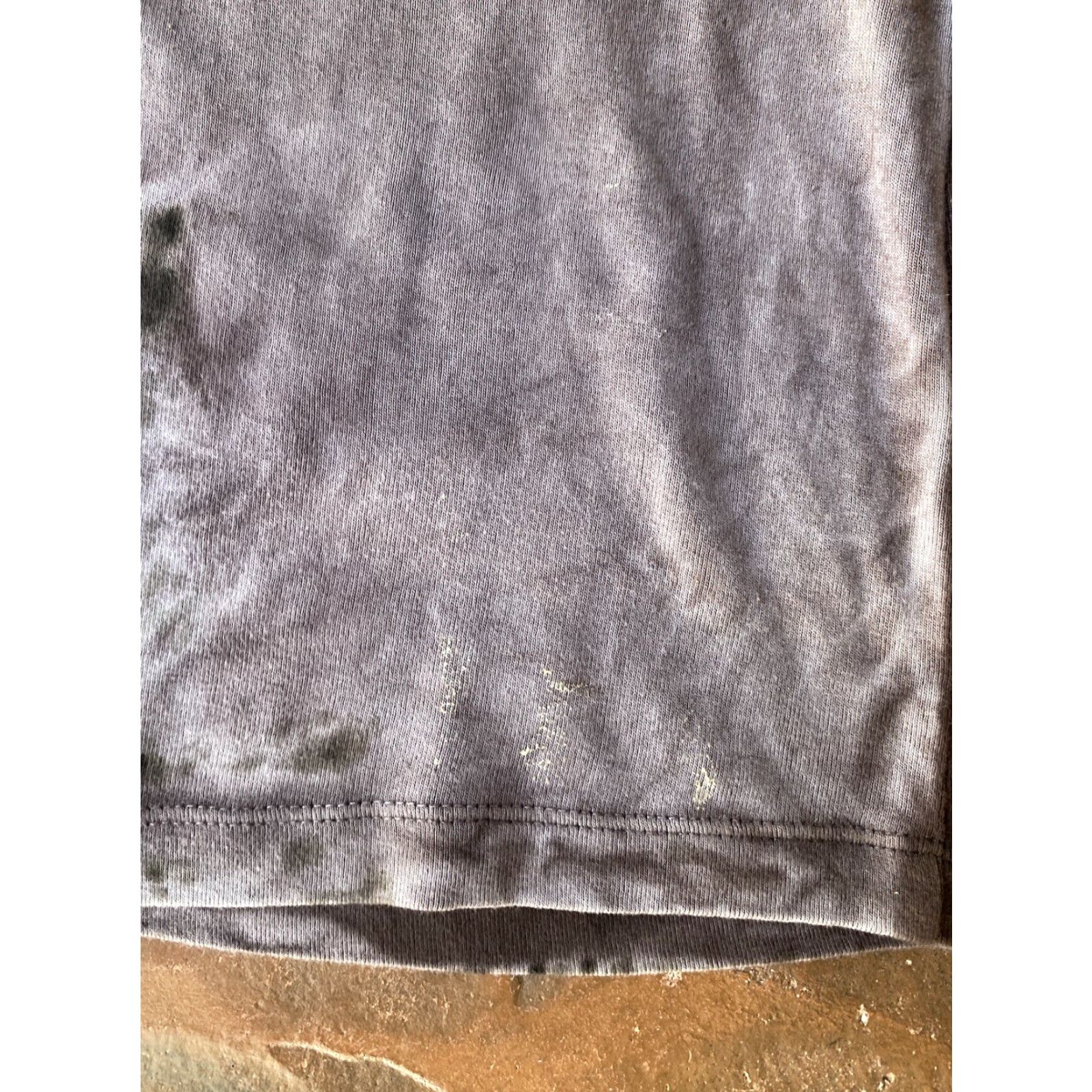 Vintage VINTAGE Sledge USA Rhinestone Top T-Shirt XL Tie Dye Grunge Shirt Women Size XL / US 12-14 / IT 48-50 - 7 Thumbnail