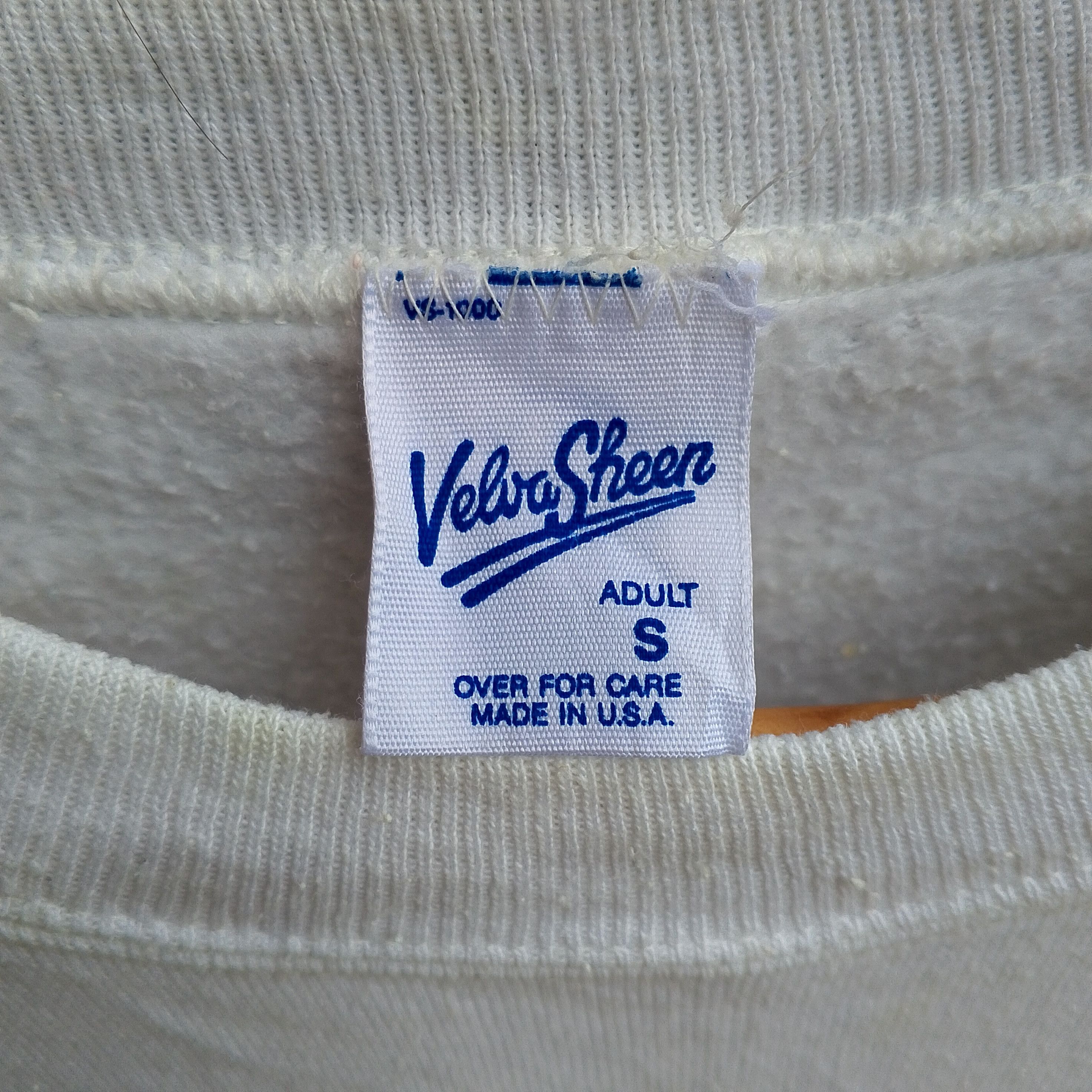 Vintage Vintage Mickey Mouse California Sweatshirt Size US S / EU 44-46 / 1 - 6 Thumbnail