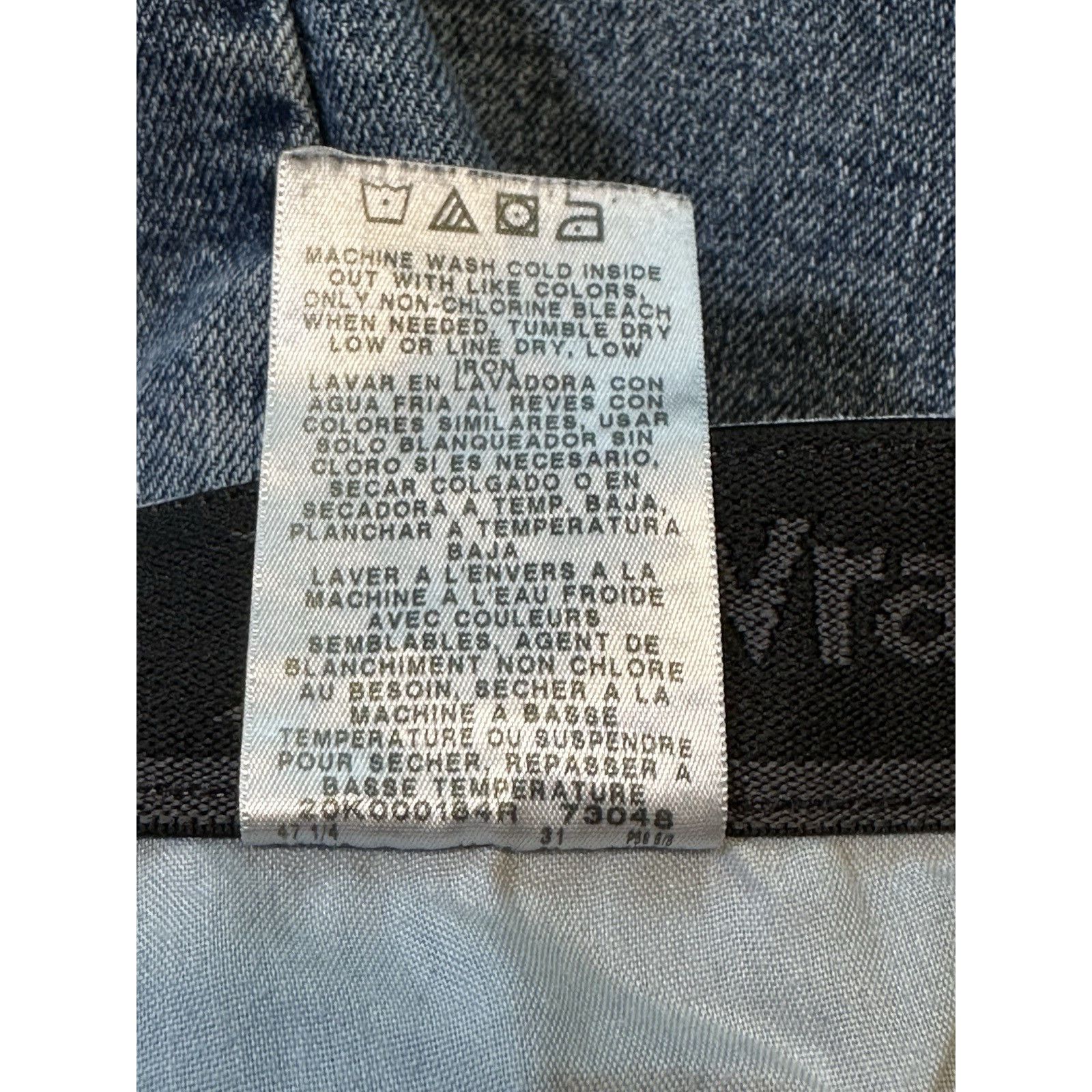 Wrangler Wrangler Authentics Jeans 42x30 Comfort Flex Waist Western Size US 42 / EU 58 - 8 Thumbnail