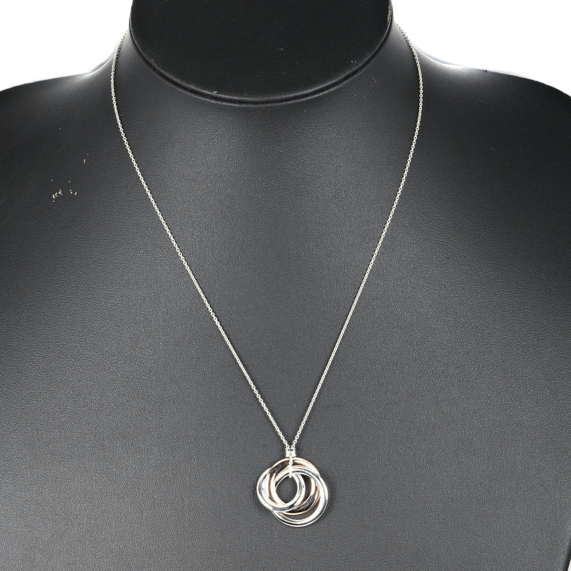 Tiffany & Co. Tiffany & Co Eternal Circle necklace Size ONE SIZE - 1 Thumbnail