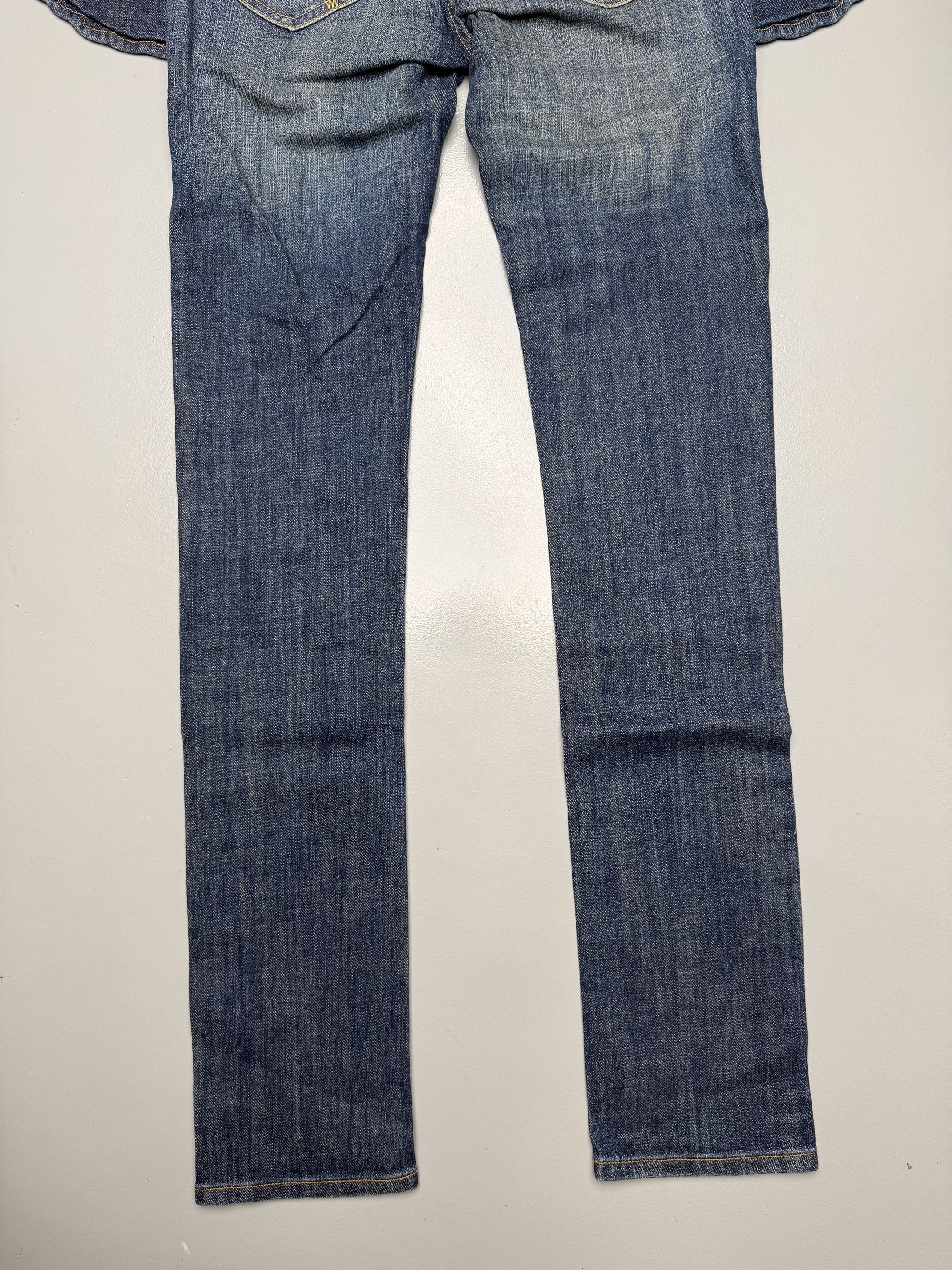 Adidas × Jeremy Scott adidas X Jeremy Scott A/W 2011 Wings Cupie JS winged jeans Size 27" / US 4 / IT 40 - 10 Thumbnail