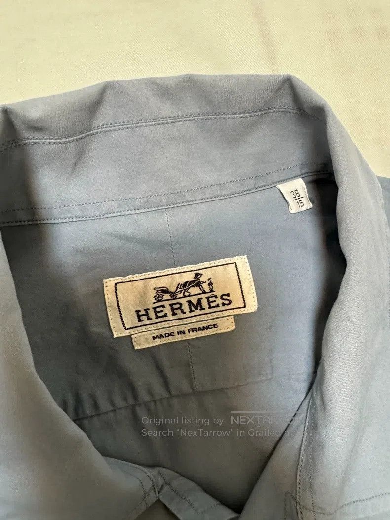Hermes Hermes size 38 Short-sleeved jacket Size US M / EU 48-50 / 2 - 6 Thumbnail