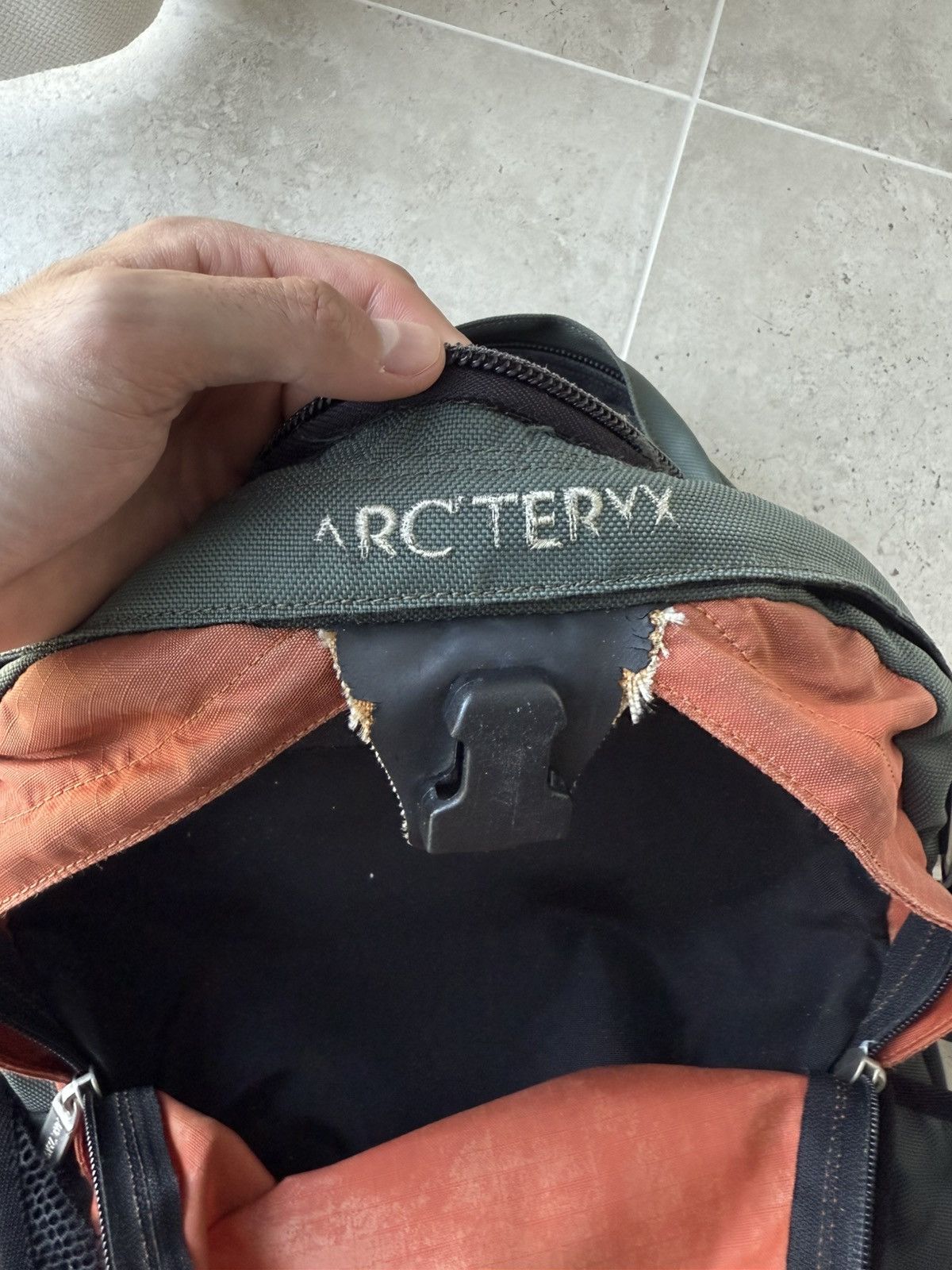 Arc'Teryx Volt Backpack