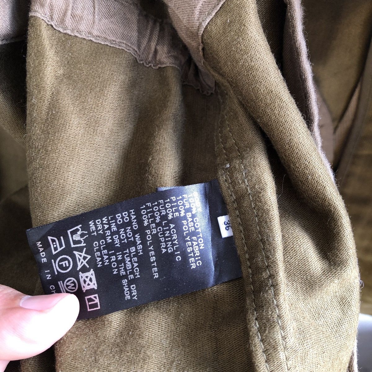 Danton × Japanese Brand IENA VETEMENTS DE TRAVAIL CATTON BLAZER JACKET Size M / US 6-8 / IT 42-44 - 8 Thumbnail
