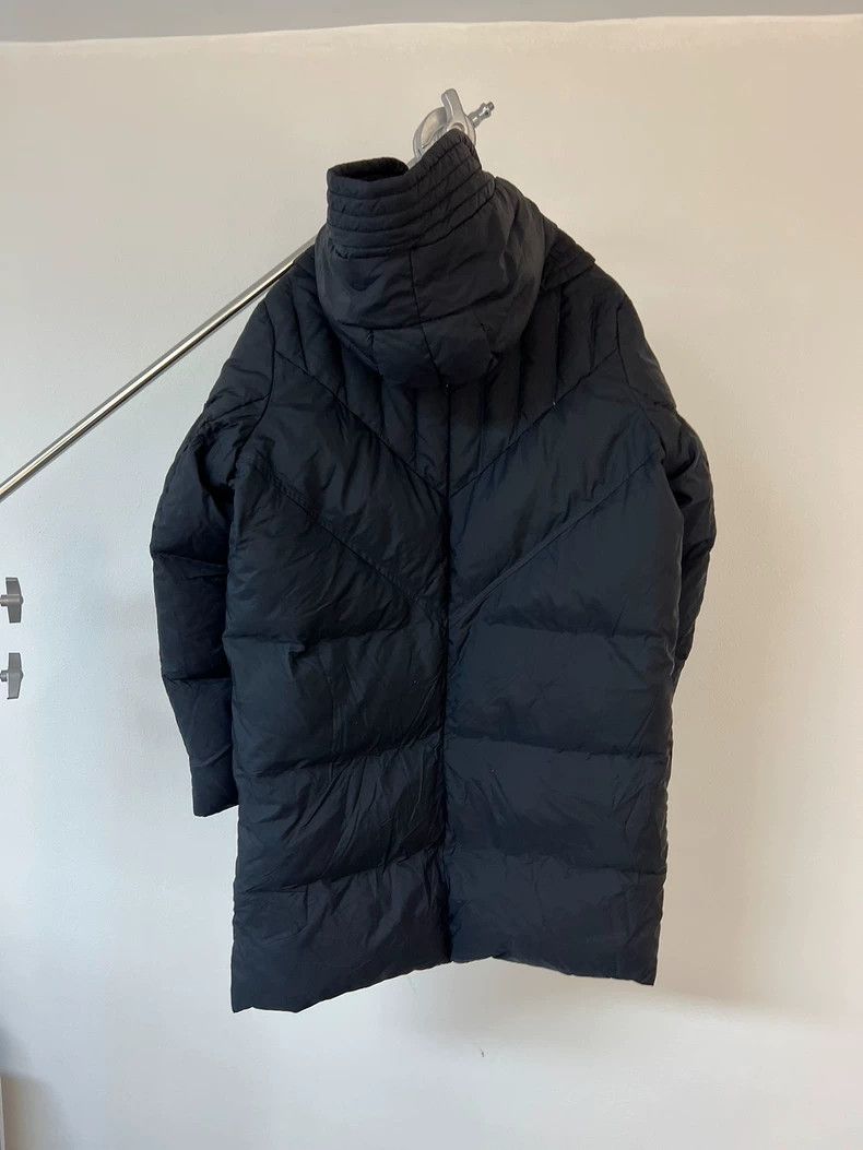 Helmut Lang Helmut lang Long down jacket with standing collar jacket 25 Size US S / EU 44-46 / 1 - 5 Thumbnail