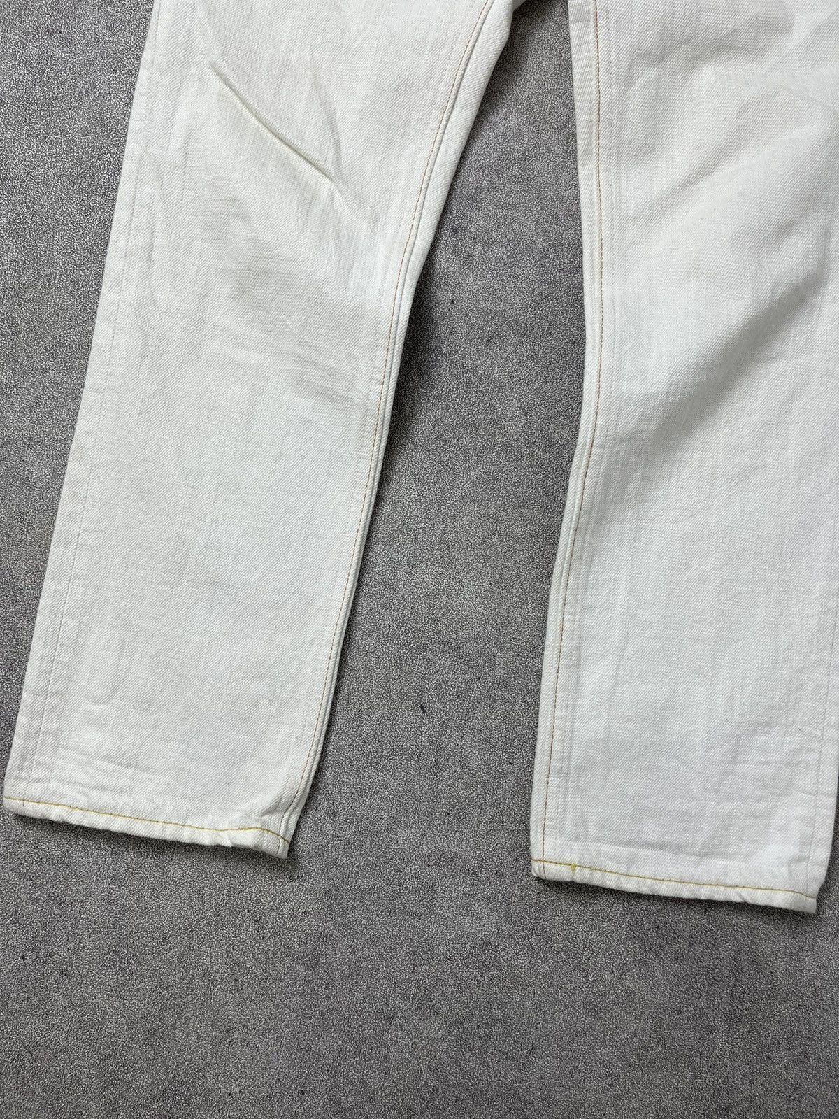 Kapital Kapital sarouel cinch back denim Size US 30 / EU 46 - 4 Thumbnail