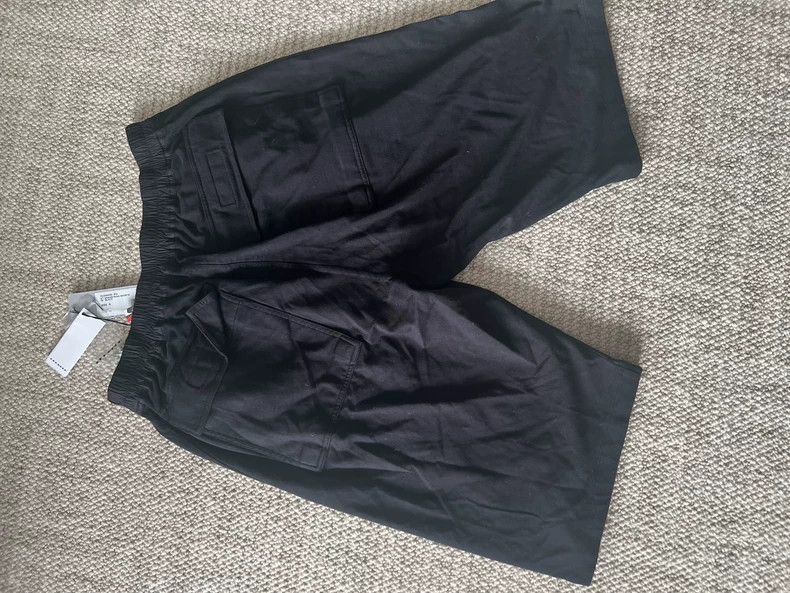 Rick Owens RICK OWENS size s Cotton shorts Size US 28 / EU 44 - 7 Thumbnail