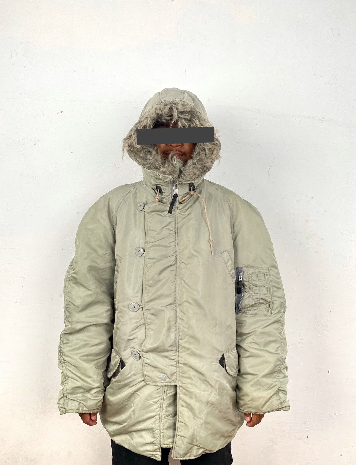 Alpha Industries Alpha Industries N-3B Jacket Size US L / EU 52-54 / 3 - 2 Thumbnail