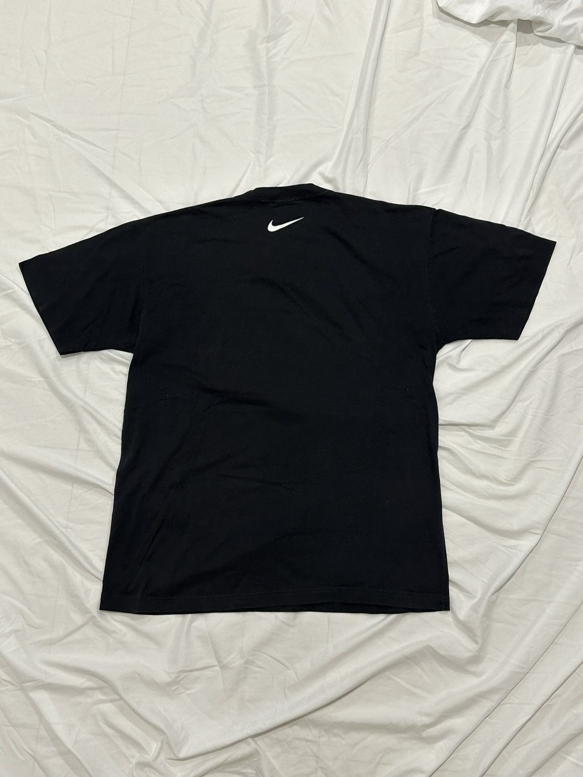 Nike Vintage Nike tennis court tee Size US XL / EU 56 / 4 - 3 Thumbnail