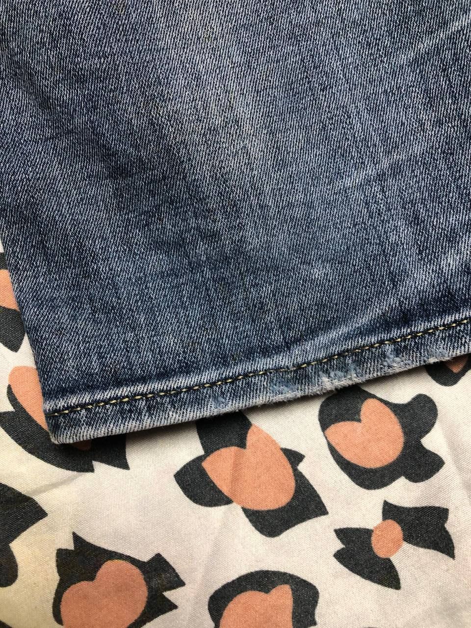 Diesel × Japanese Brand Diesel Industry Wide-Leg Logo Y2K Baggy Denim Jeans Size US 34 / EU 50 - 12 Thumbnail