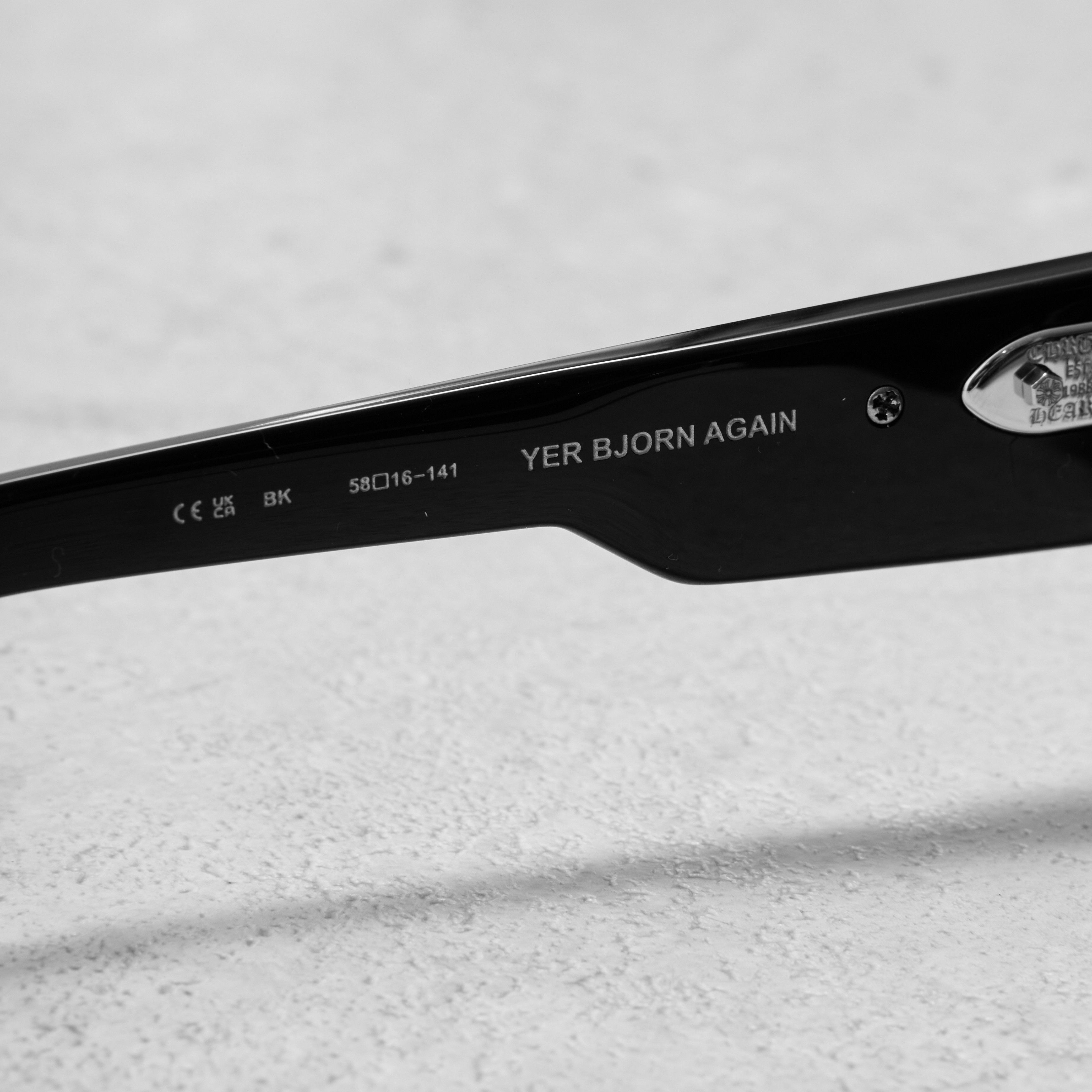 Chrome Hearts CHROME HEARTS YER BJORN AGAIN Size ONE SIZE - 6 Thumbnail