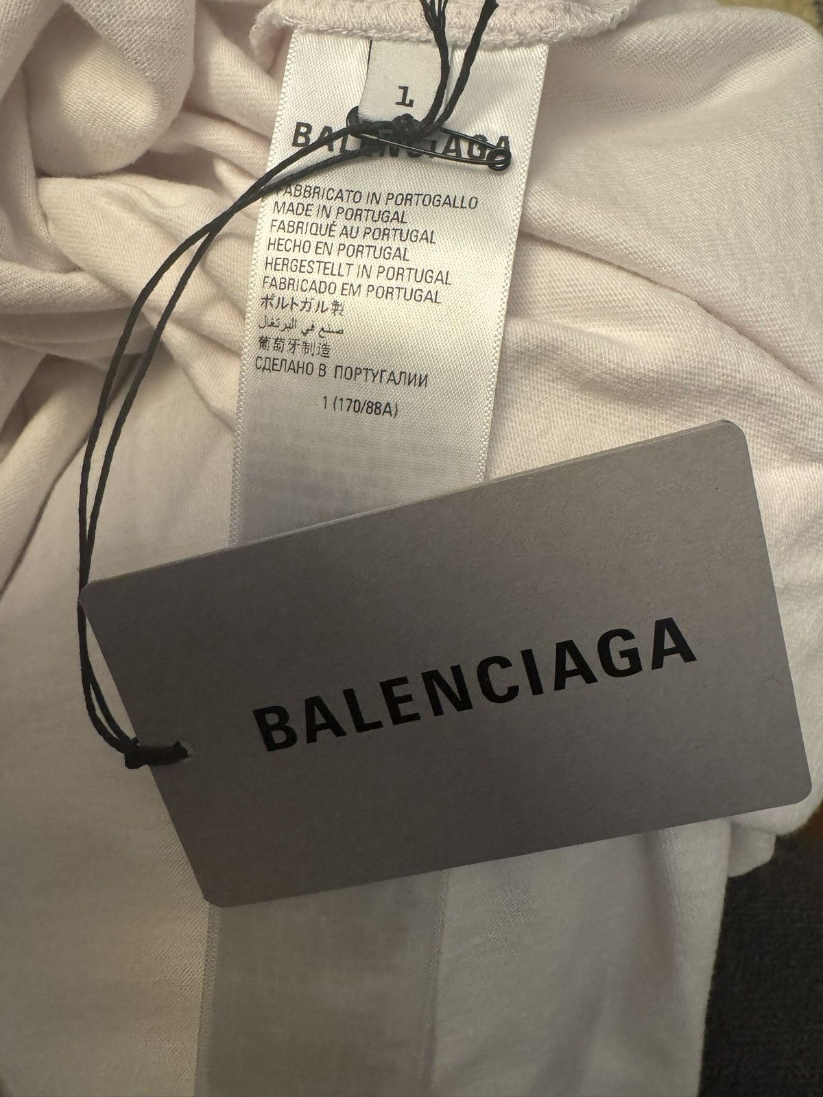 Balenciaga Balenciaga T-Shirt Size US S / EU 44-46 / 1 - 5 Thumbnail