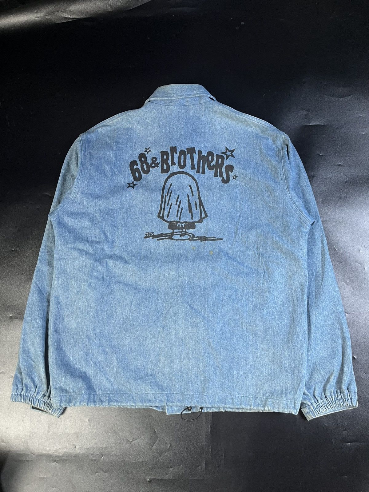 Hysteric Glamour × Japanese Brand 68 & BROTHERS WELL MADE streetwear Size US S / EU 44-46 / 1 - 2 Thumbnail