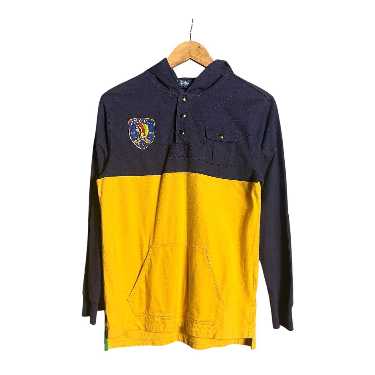 Polo Ralph Lauren Polo Ralph Lauren Hoodie Sweatshirt Size M / US 6-8 / IT 42-44 - 1 Thumbnail