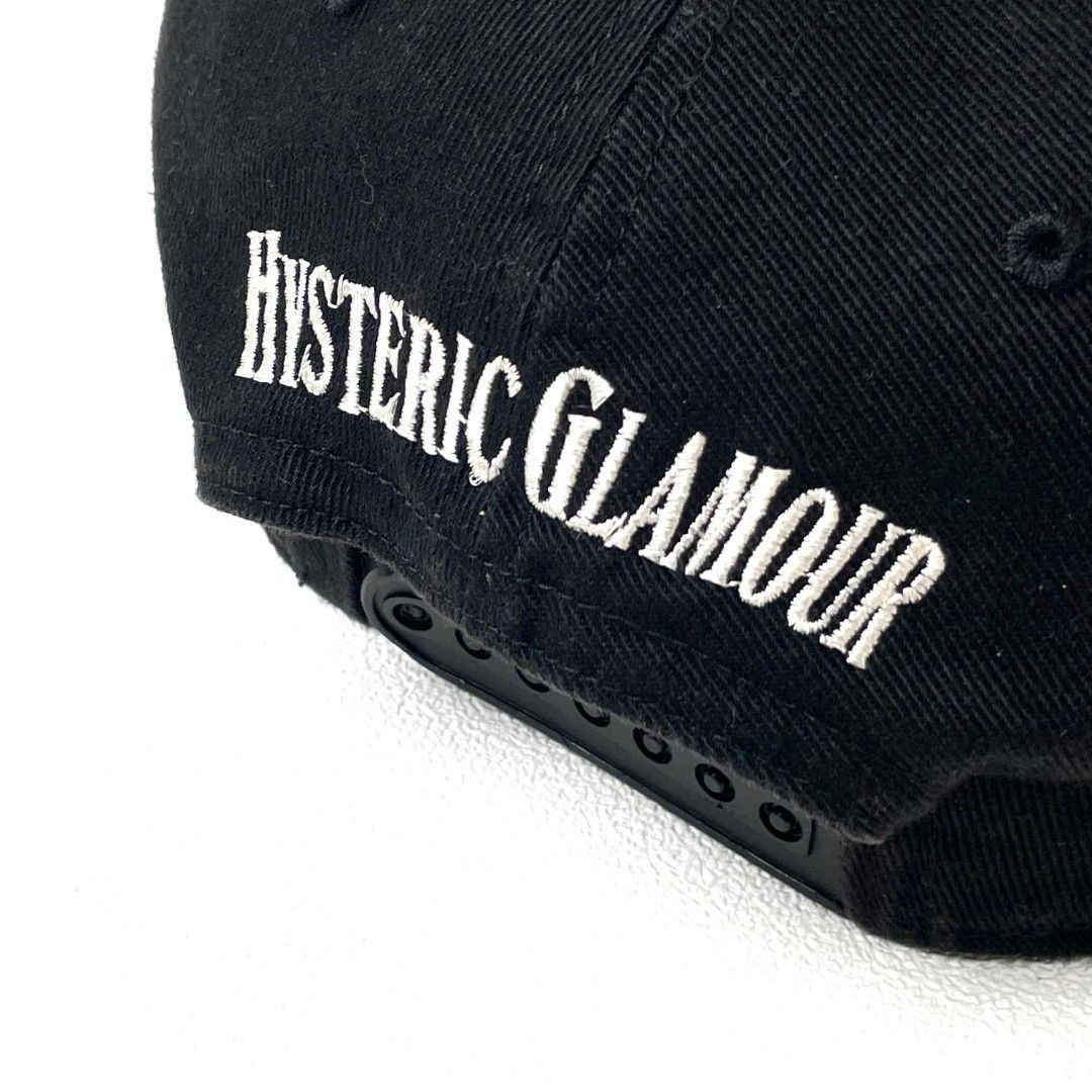 Hysteric Glamour × Japanese Brand HG snapback punk iswn lgb style Size ONE SIZE - 6 Thumbnail