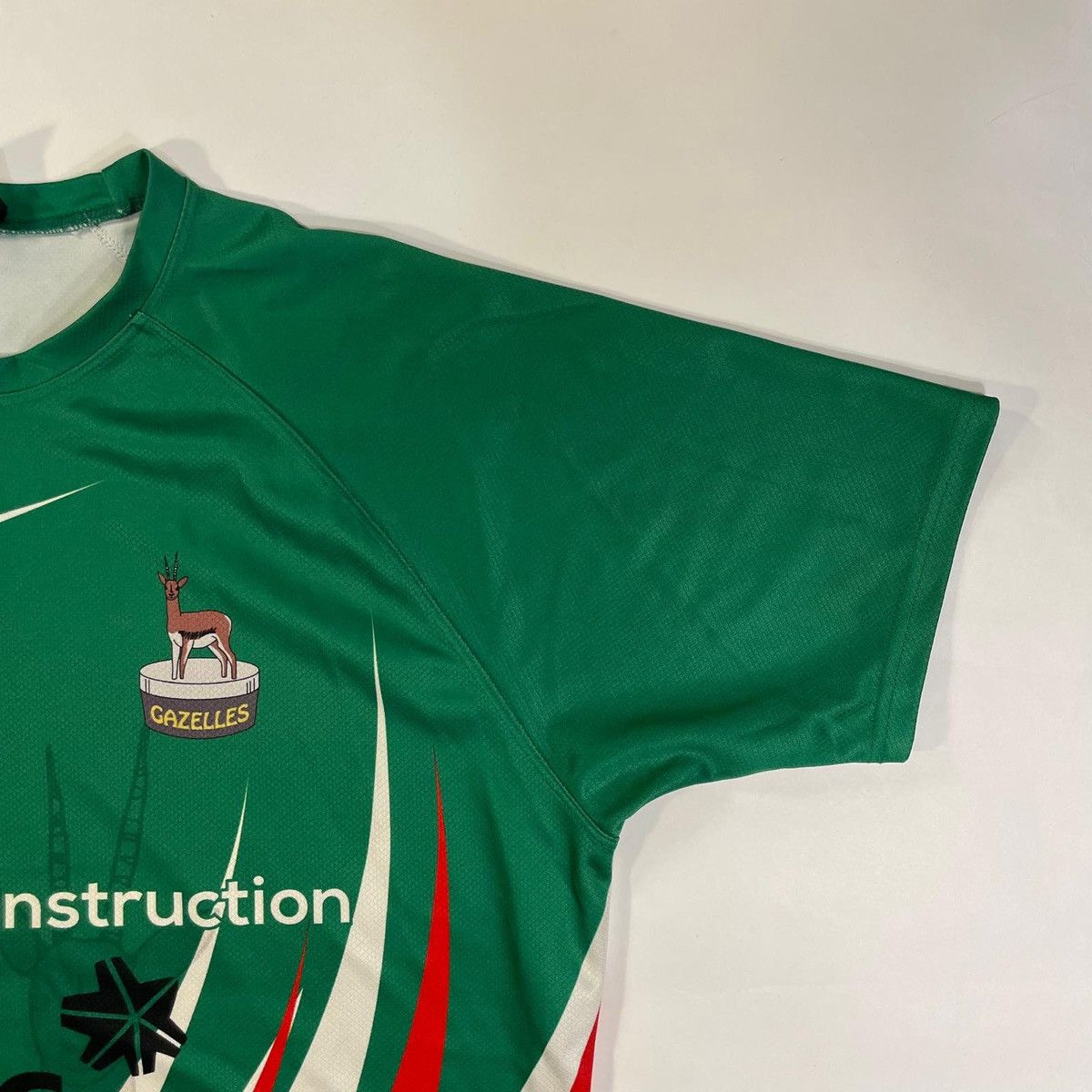 Other Akuma Gazelles shirt tee jersey match player issue gaa rugby Size US XXL / EU 58 / 5 - 5 Thumbnail