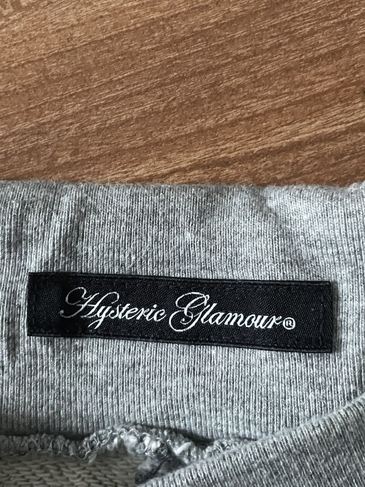 Hysteric Glamour Hysteric Glamour Trompe l’oeil Size 33" - 3 Thumbnail
