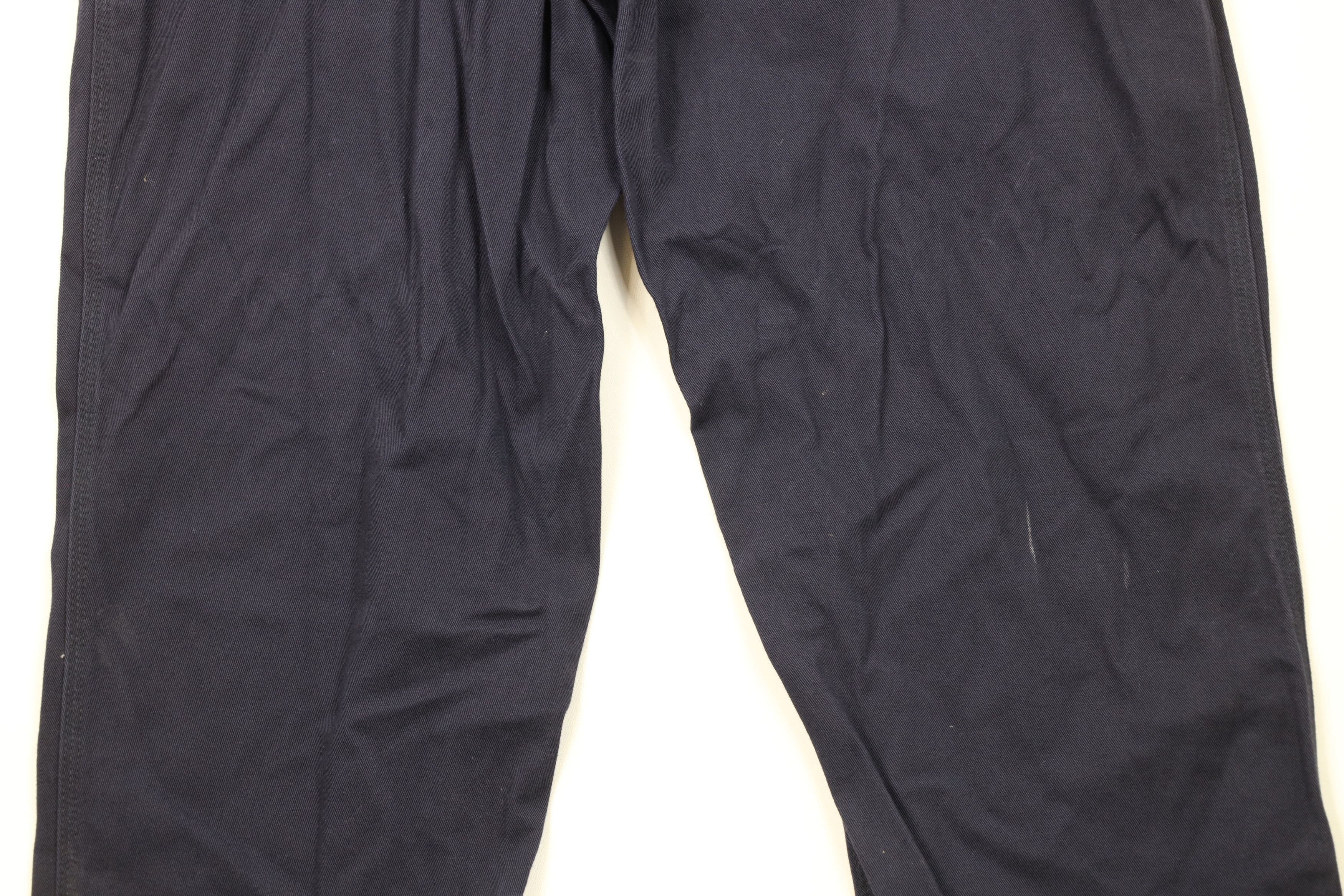 Carhartt Vintage Carhartt FR Fire Flame Resistant Wide Leg Pants Size US 40 / EU 56 - 15 Thumbnail