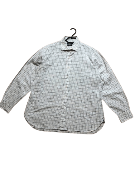 Polo Ralph Lauren Polo Ralph Lauren Custom Fit Button Up Shirt Size XL Size US XL / EU 56 / 4 - 1 Thumbnail