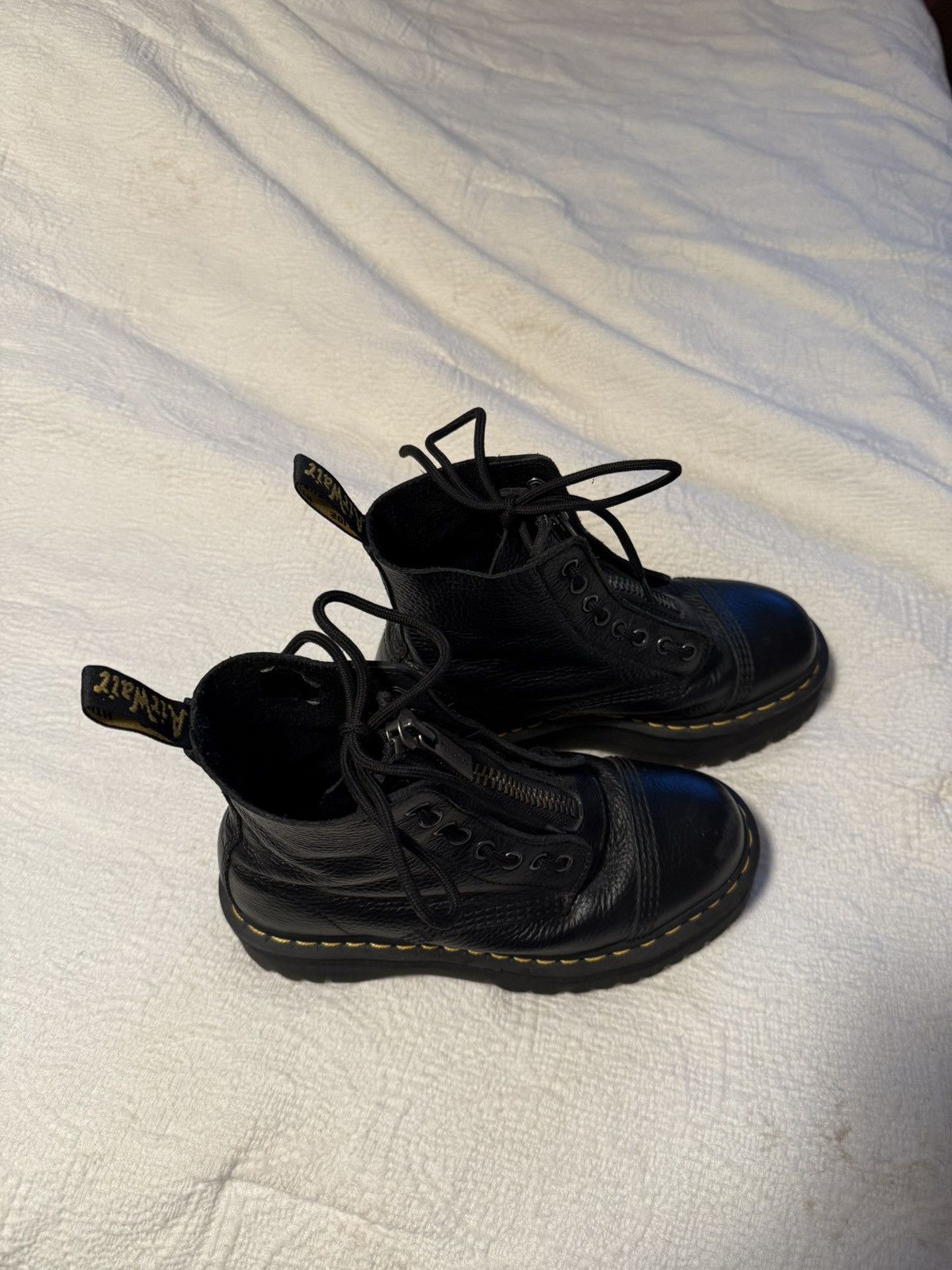 Dr. Martens Doc Marten black Sinclair Size US 7 / IT 37 - 2 Thumbnail