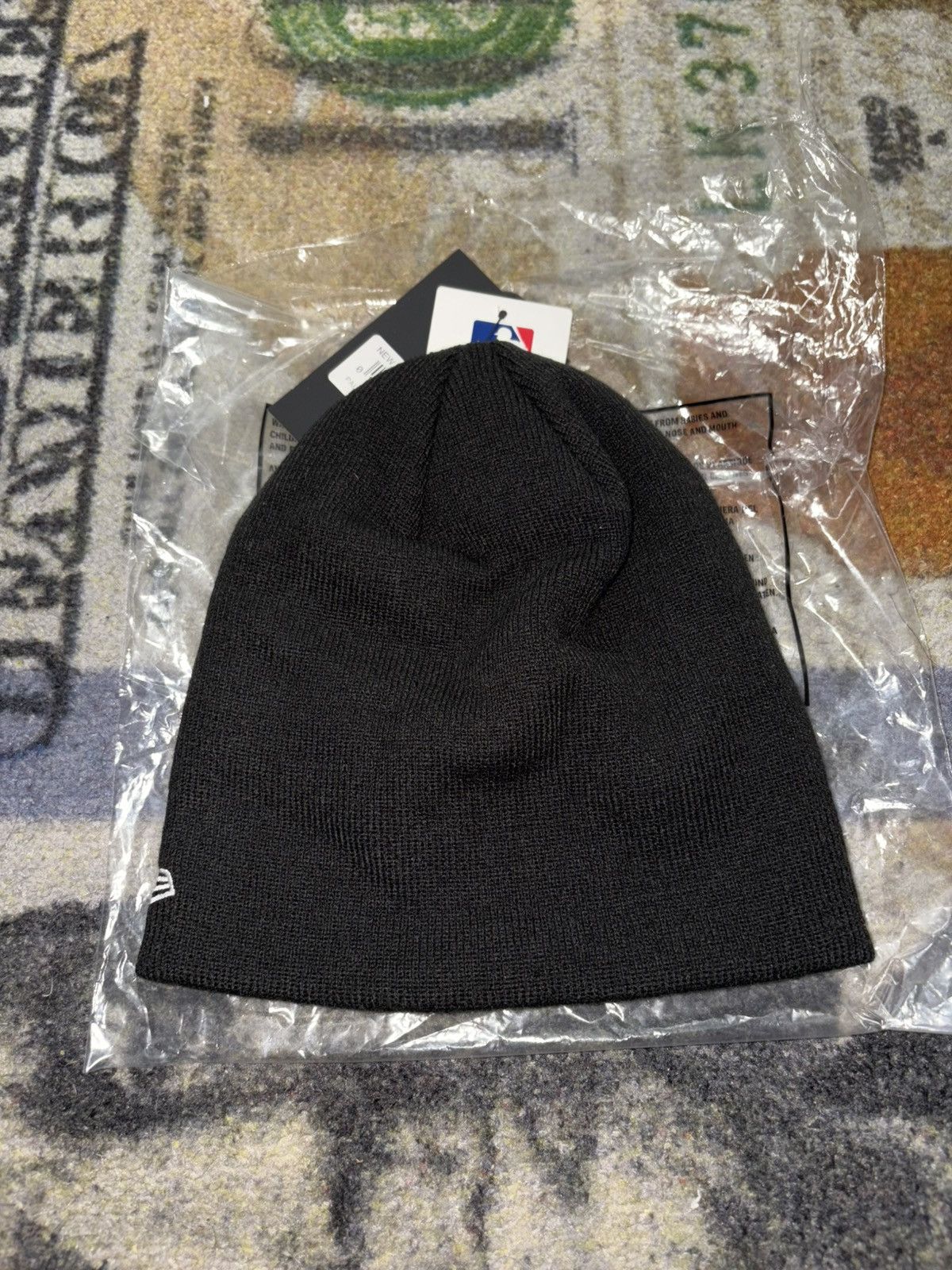 Palace Palace MLB San Francisco Giants New Era Beanie Size ONE SIZE - 2 Thumbnail