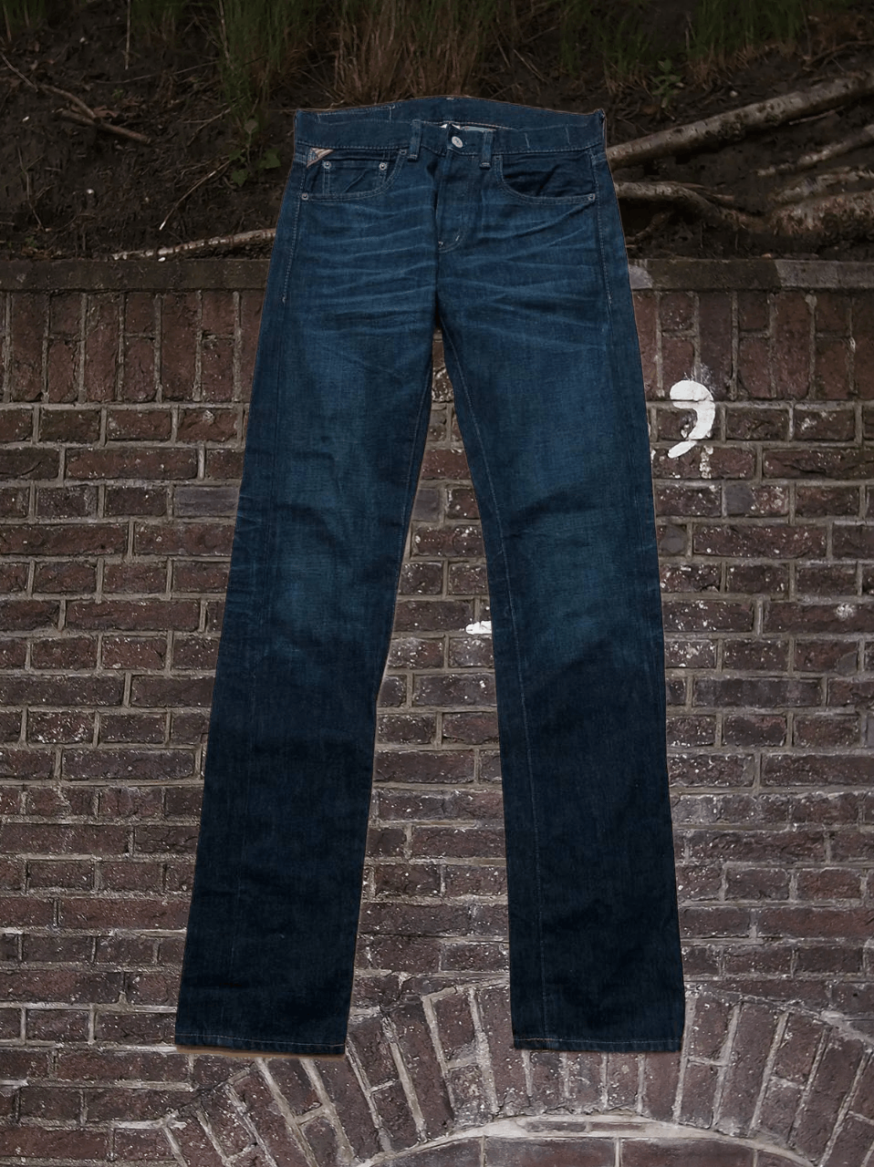 Denim & Supply Ralph Lauren vintage jeans Denim & Supply Ralph Lauren Y2K Size US 29 - 1 Thumbnail
