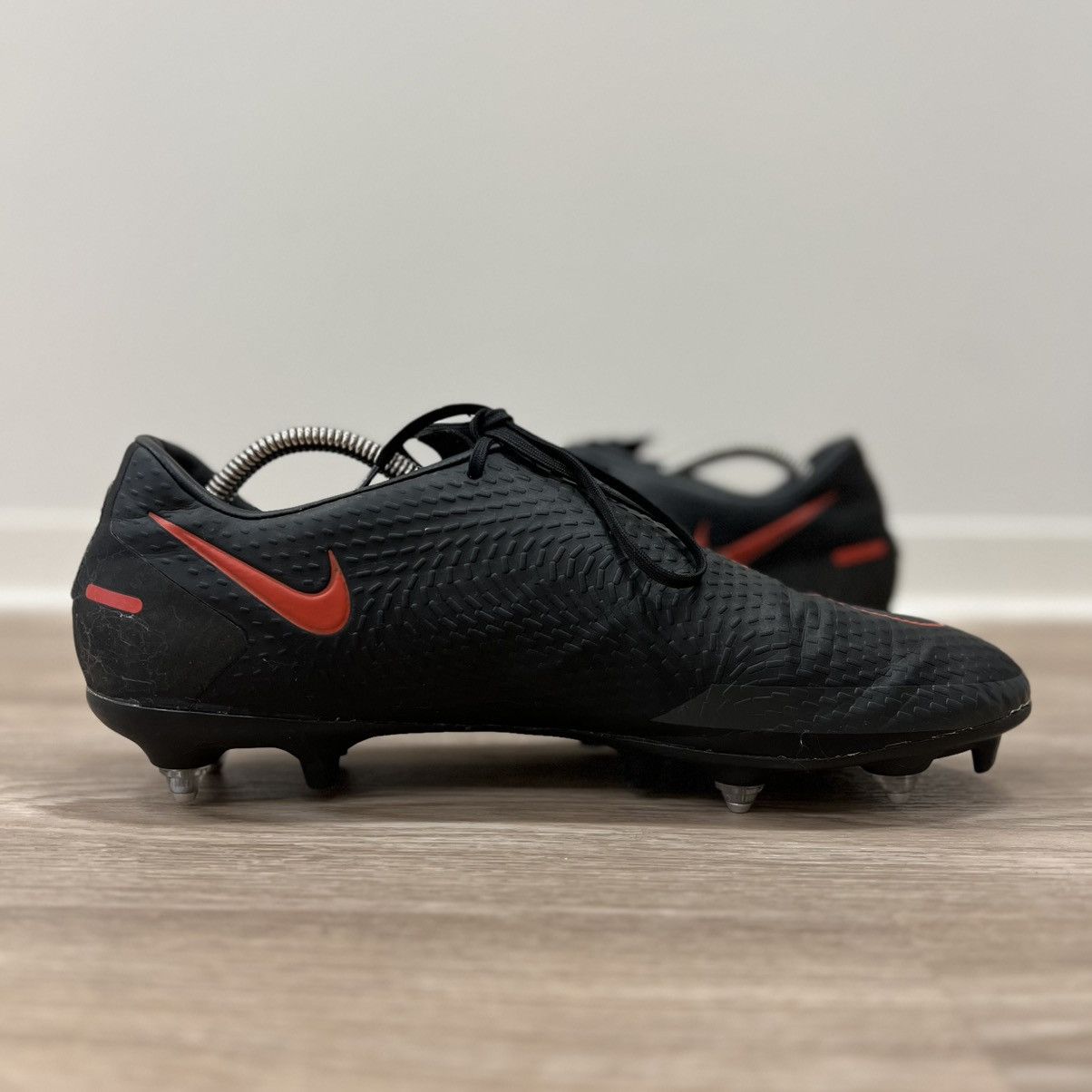 Nike Nike Phantom GT Elite Hybrid Soccer Football Cleats Boots Size US 12 / EU 45 - 7 Thumbnail