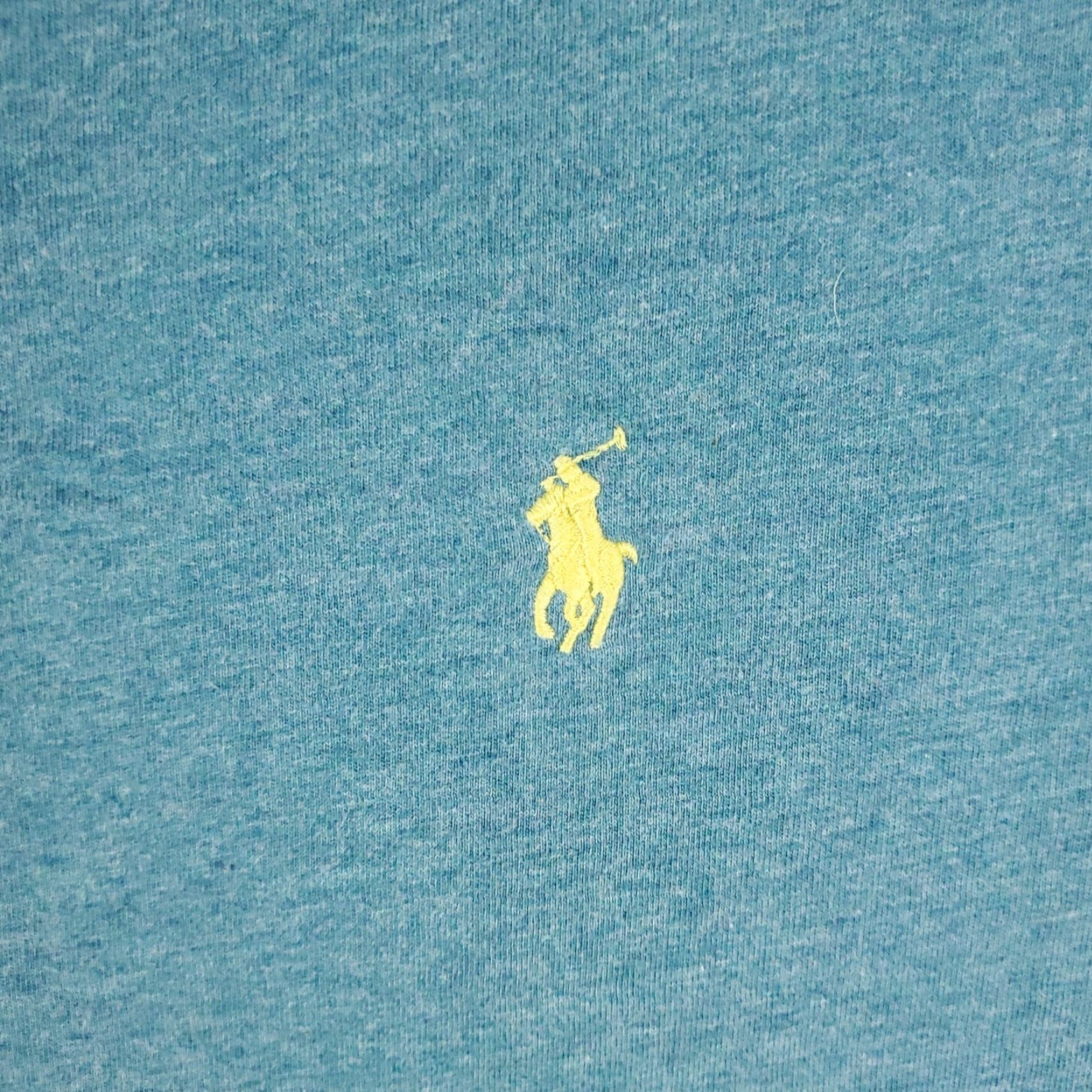 Ralph Lauren Ralph Lauren T-Shirt Mens Large Blue Casual Short Sleeve Classic Size US L / EU 52-54 / 3 - 2 Thumbnail