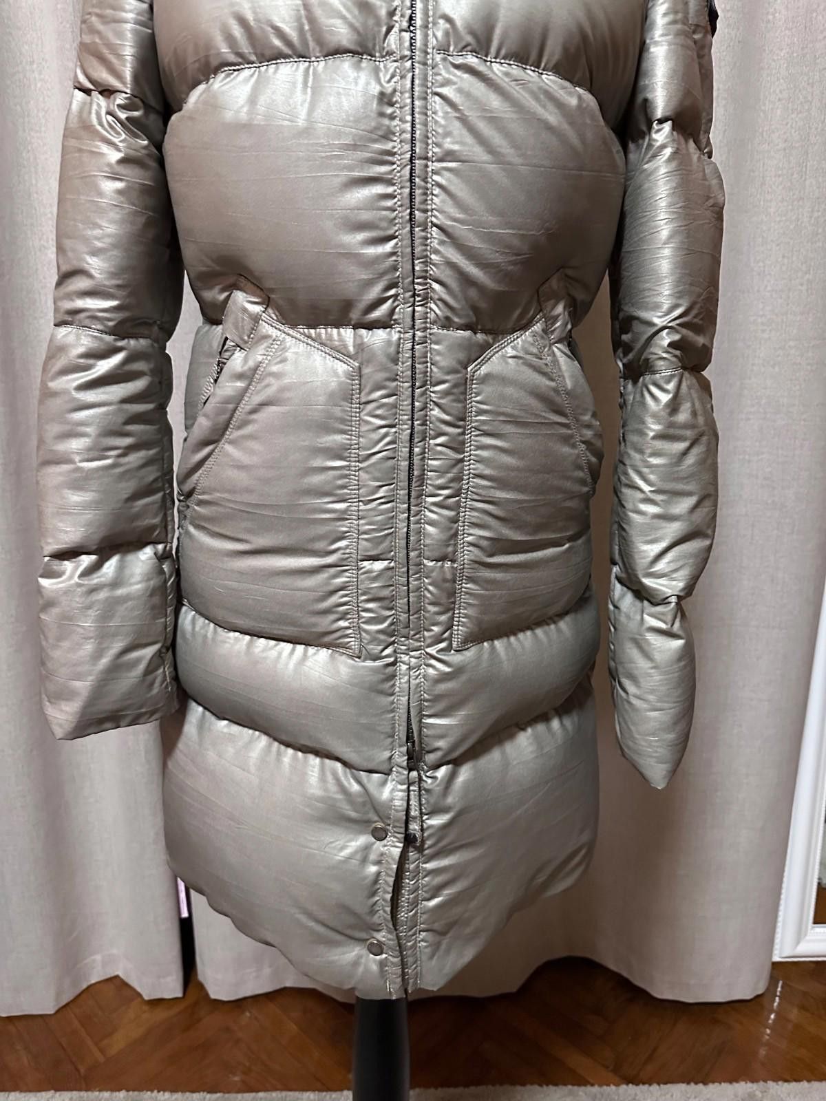 Parajumpers PARAJUMPERS MASTERPIECE SERIES HOODED DOWN PARKA JACKET Size S / US 4 / IT 40 - 4 Thumbnail