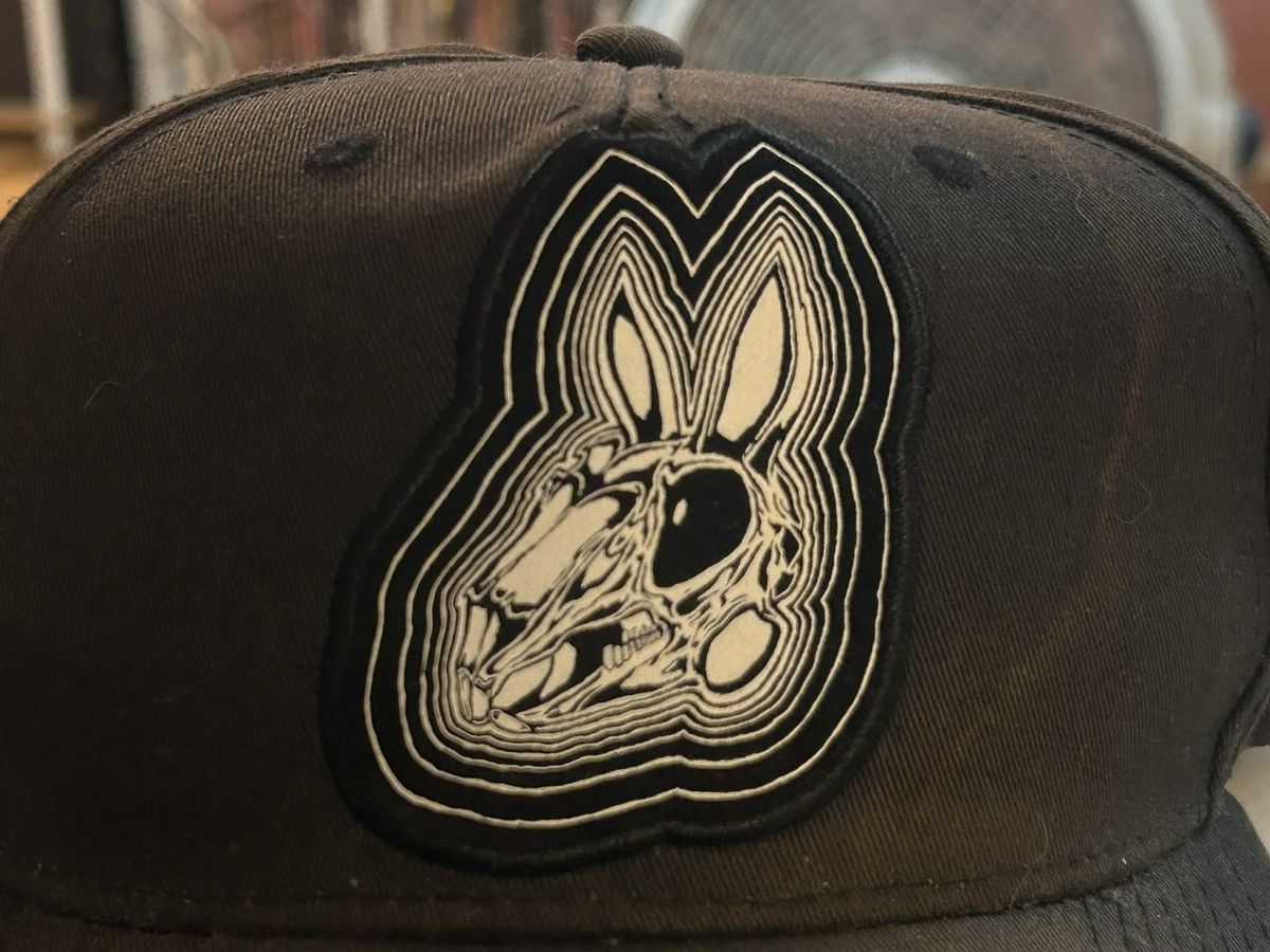 Alexander McQueen Alexander McQueen snapback adjustable cap Size ONE SIZE - 3 Thumbnail
