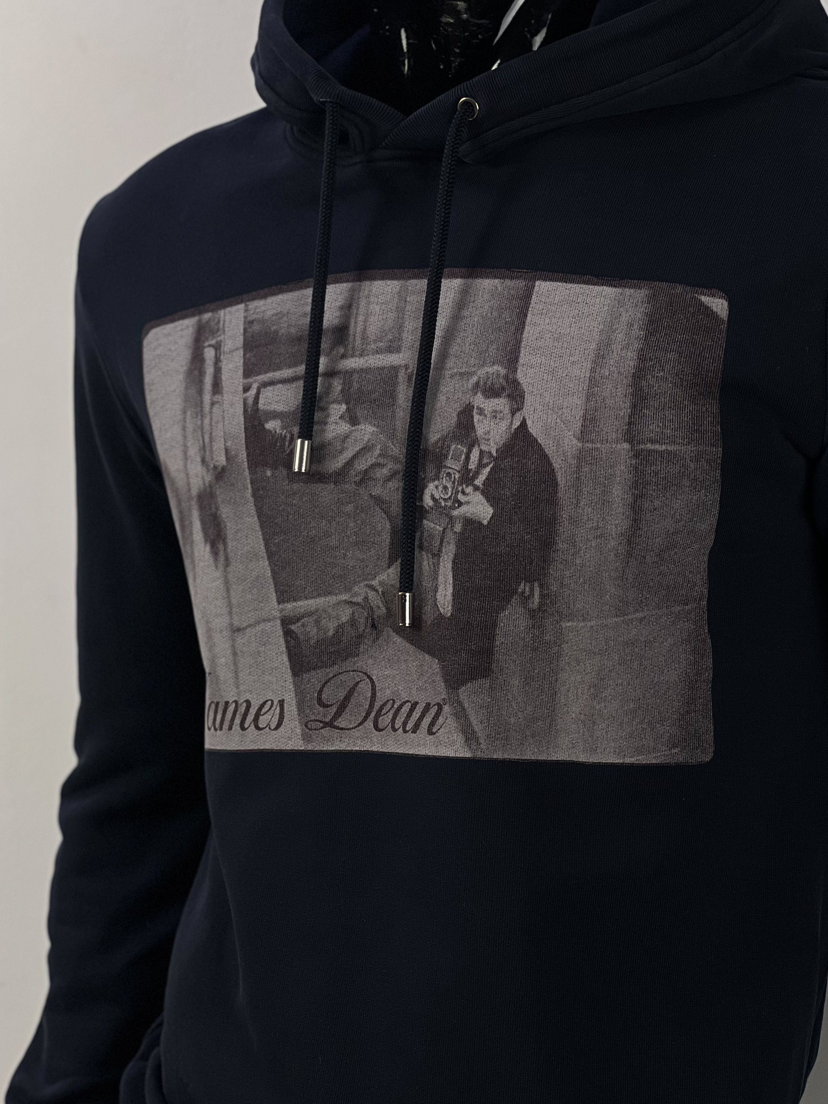Dolce & Gabbana × Vintage Dolce & Gabbana James Dean Print hoodie Size US M / EU 48-50 / 2 - 3 Thumbnail