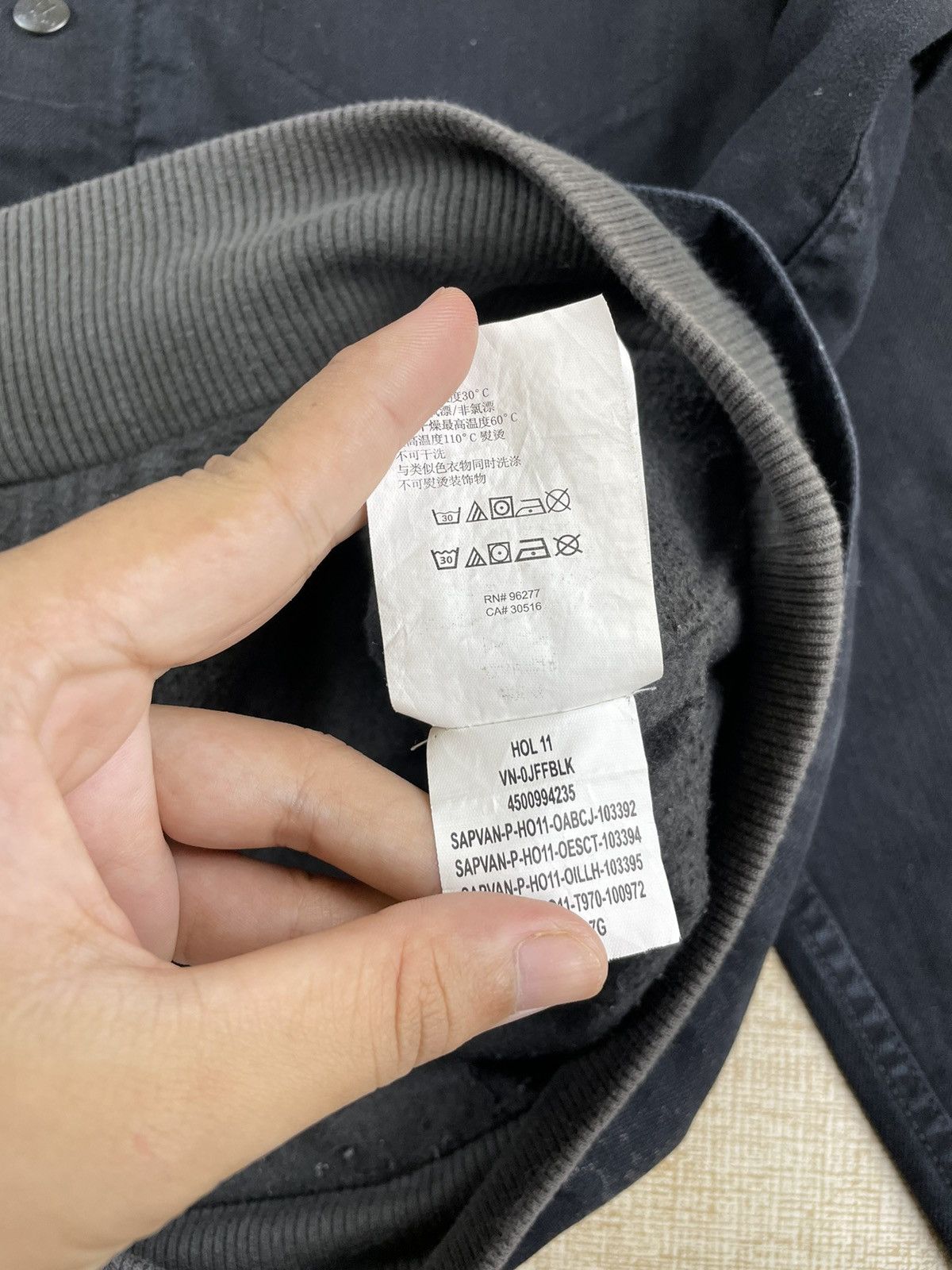 Streetwear Vans Vintage Vintage Vans X Cathy Van Engel Multipocket Hoodie Jacket Grailed