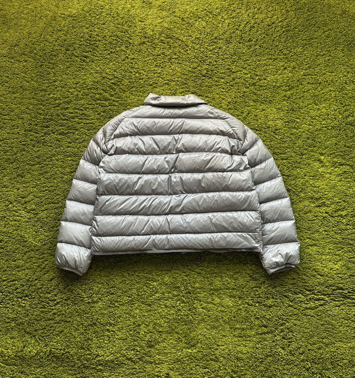 Designer × RED Valentino × Valentino Red Valentino puffer down jacket Size S / US 4 / IT 40 - 2 Thumbnail